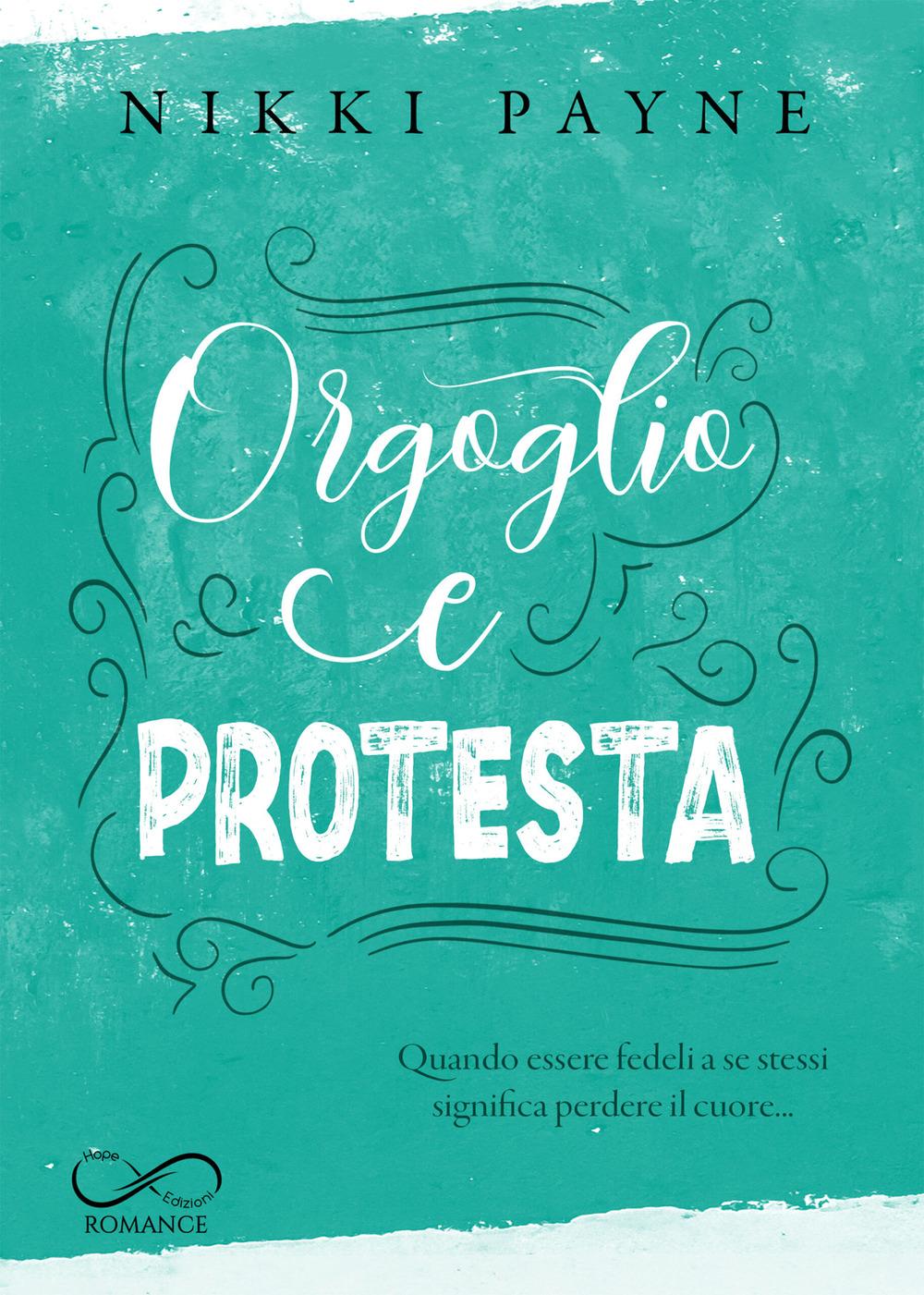 Vorderes Coverbild Orgoglio e protesta