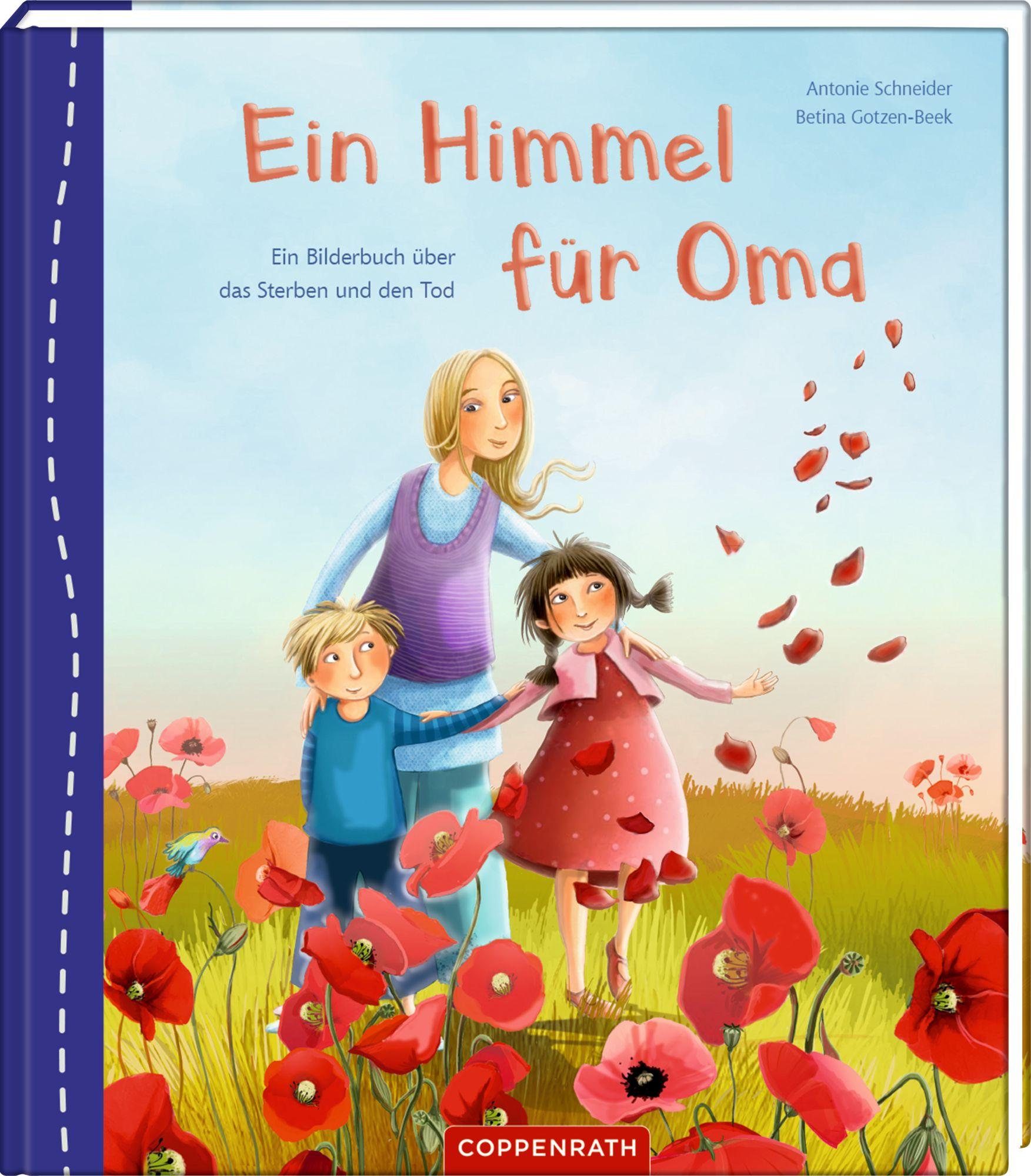 Vorderes Coverbild Ein Himmel für Oma