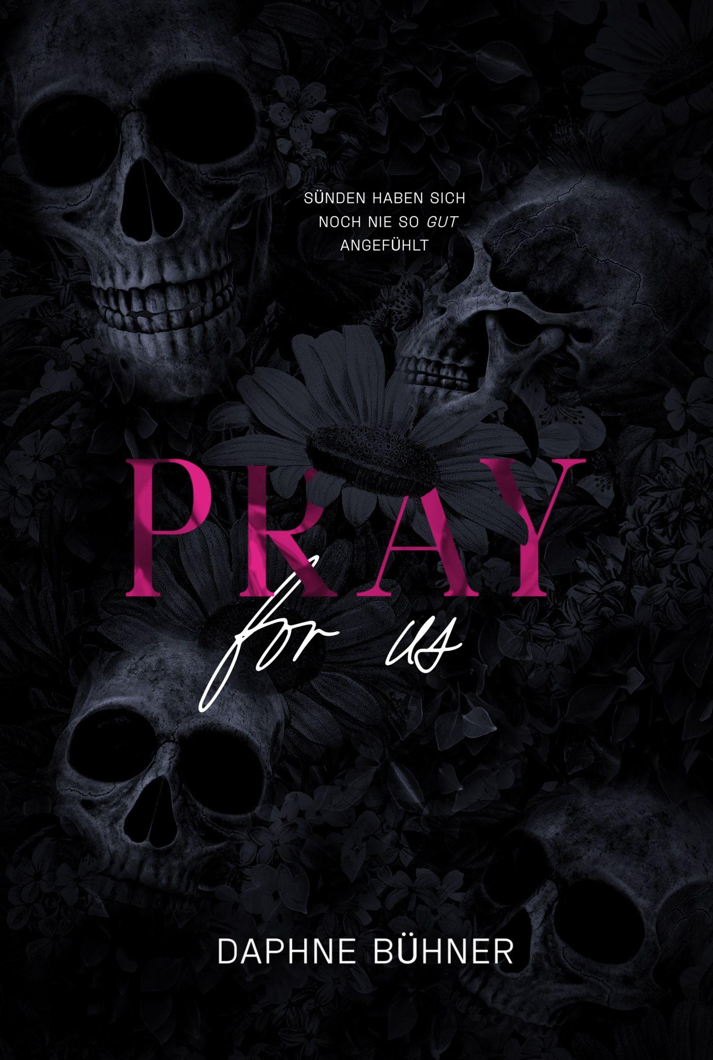 Vorderes Coverbild Pray for Us