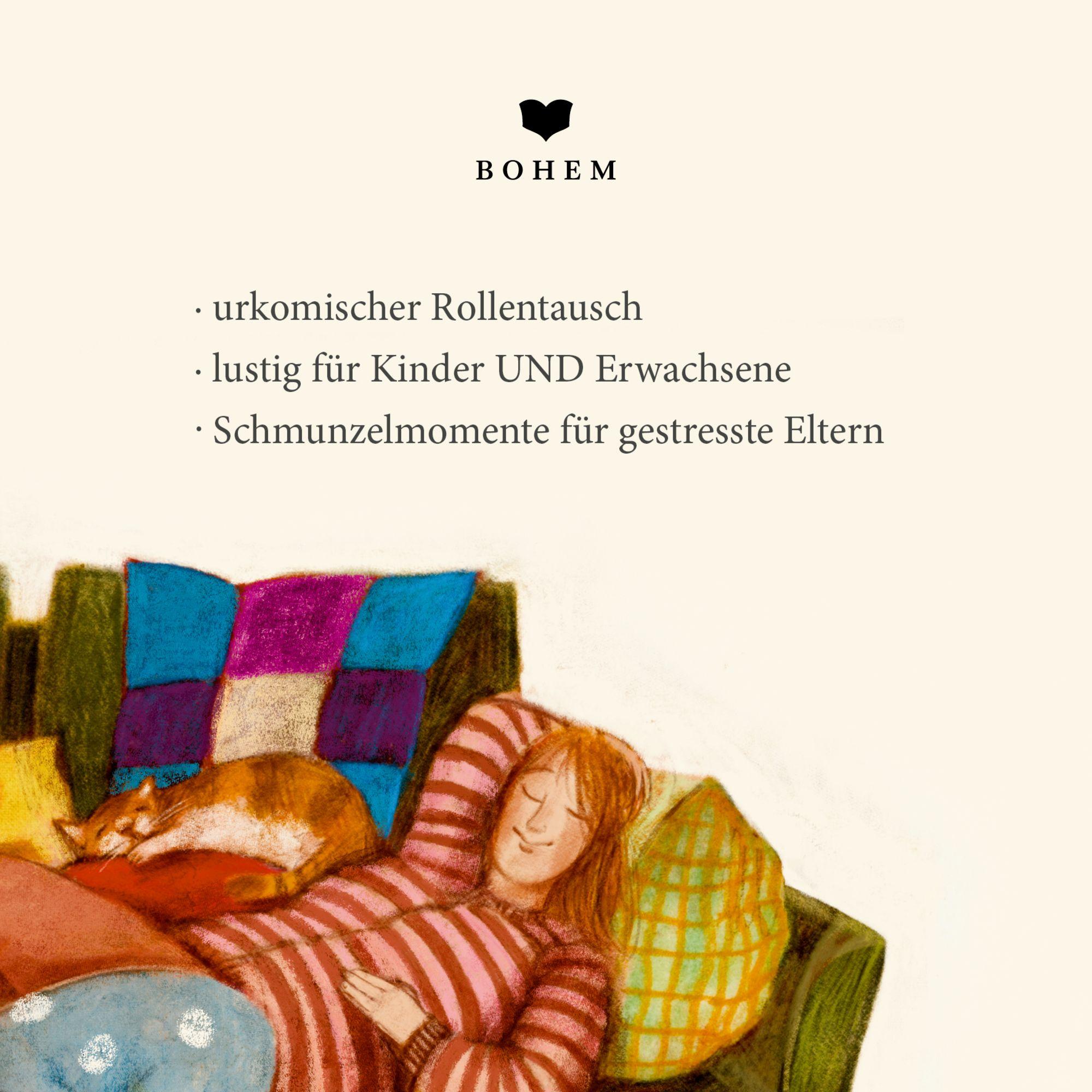 Beispielinhalt (Bild) Die besten Eltern der Welt