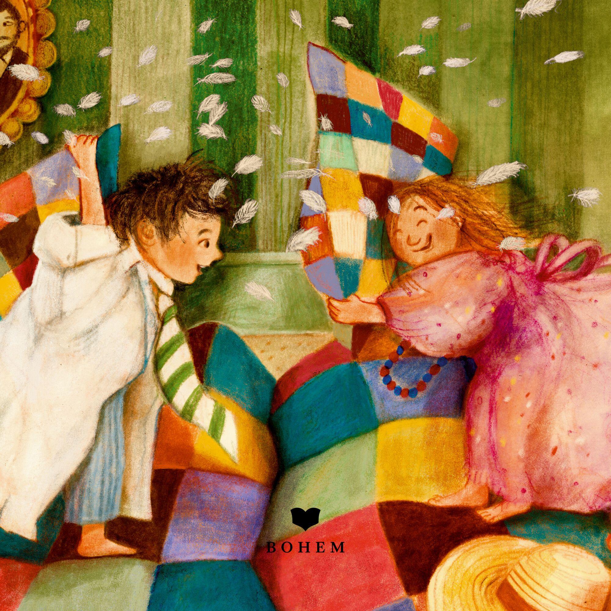 Beispielinhalt (Bild) Die besten Eltern der Welt