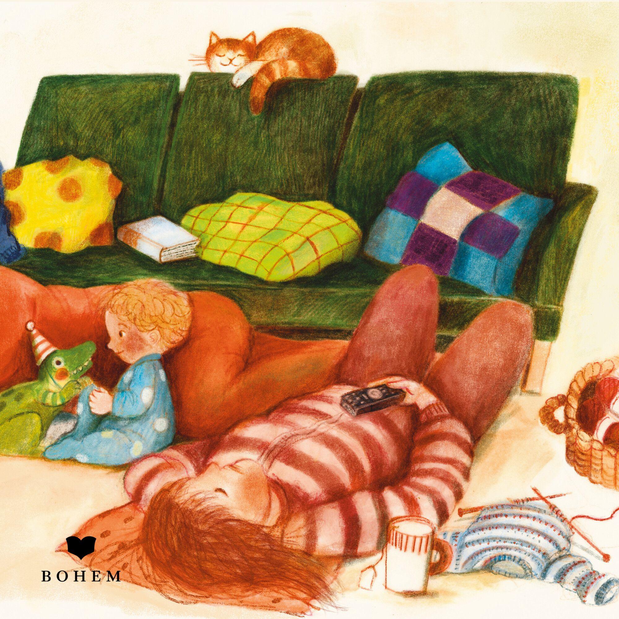 Beispielinhalt (Bild) Die besten Eltern der Welt