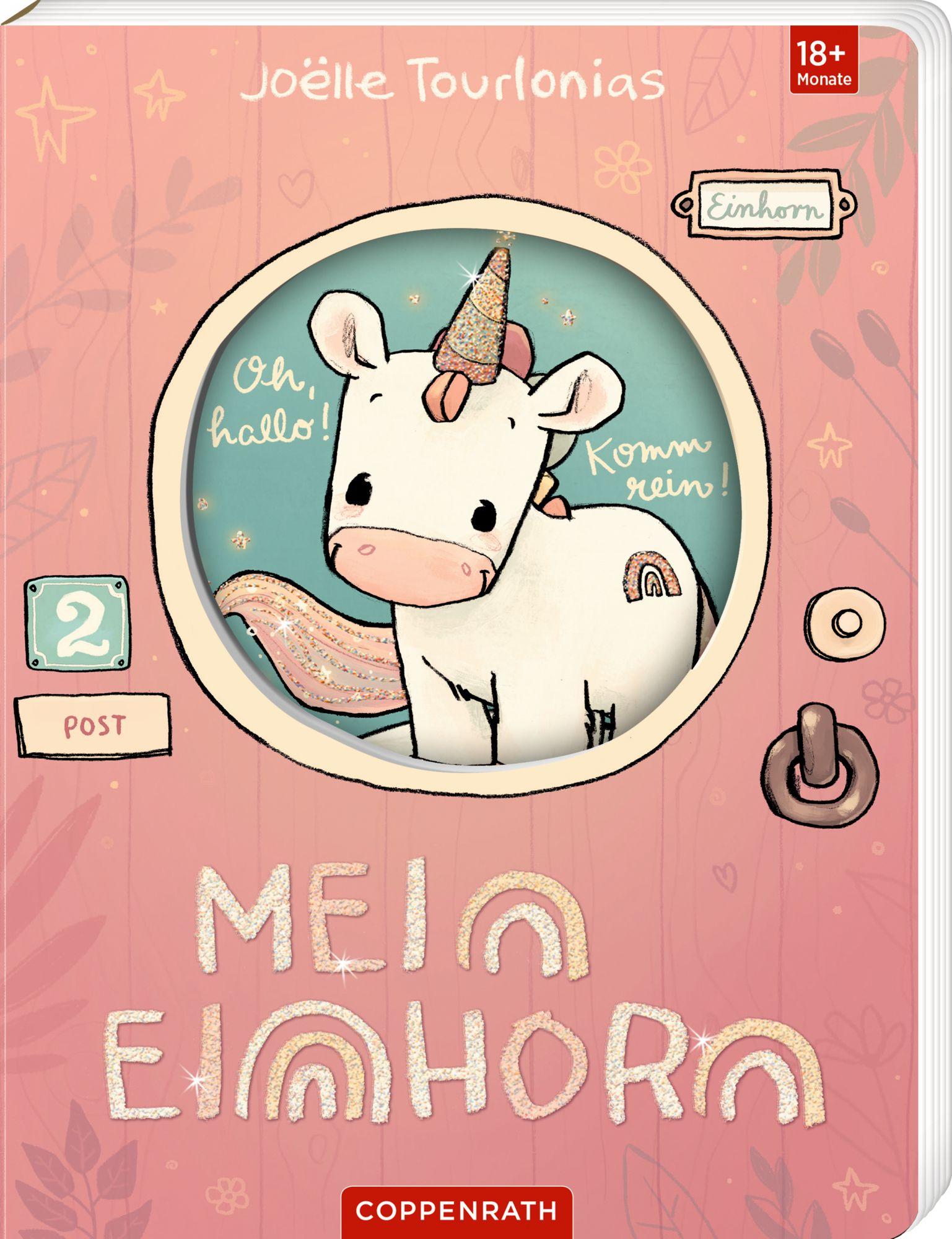 Vorderes Coverbild Ding, dong! Komm rein