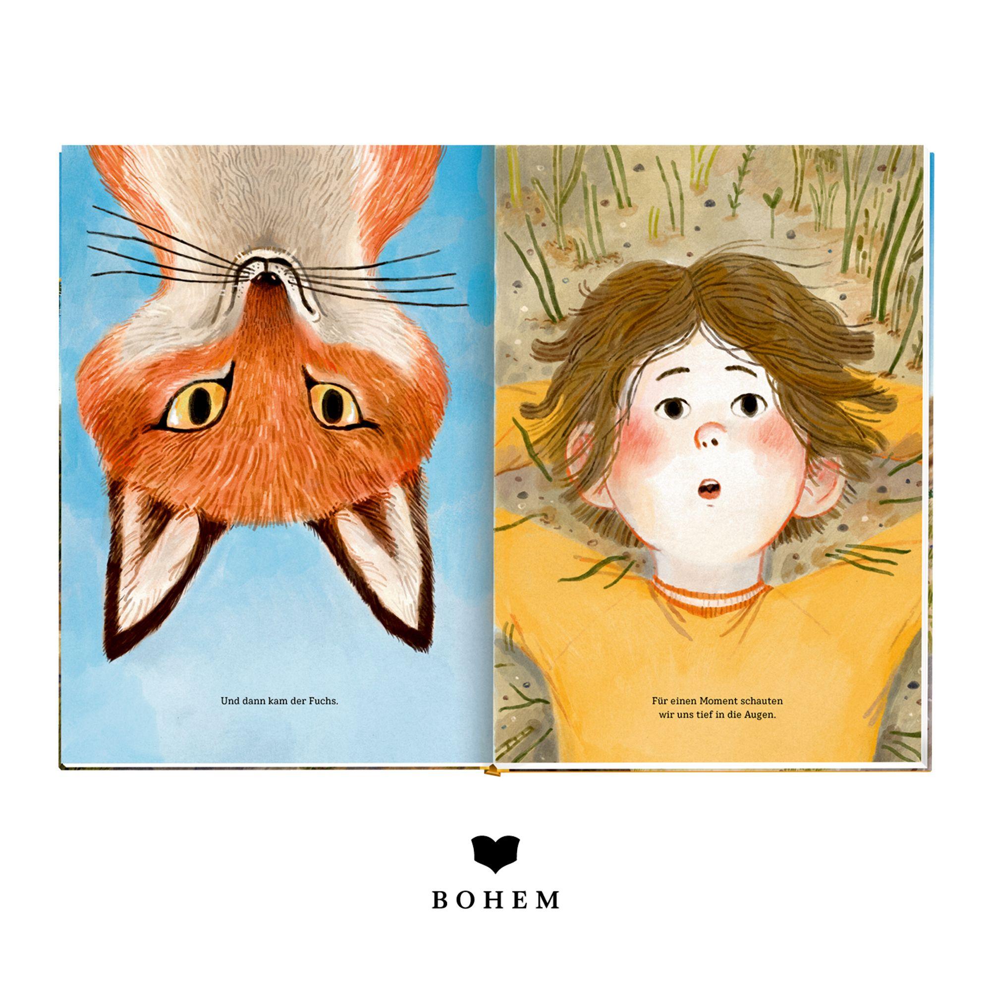 Beispielinhalt (Bild) Eine wundersame Wanderung