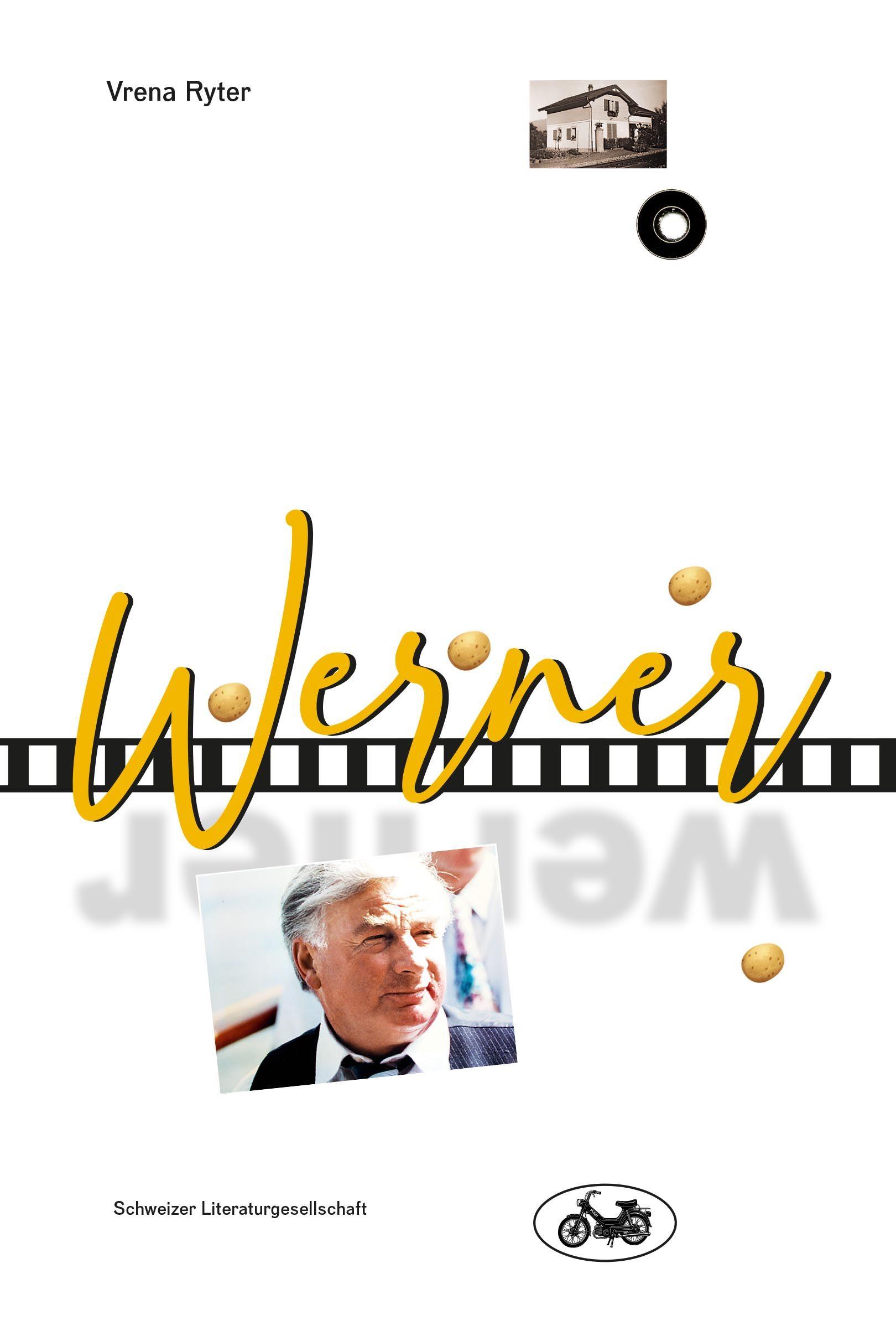 Vorderes Coverbild Werner