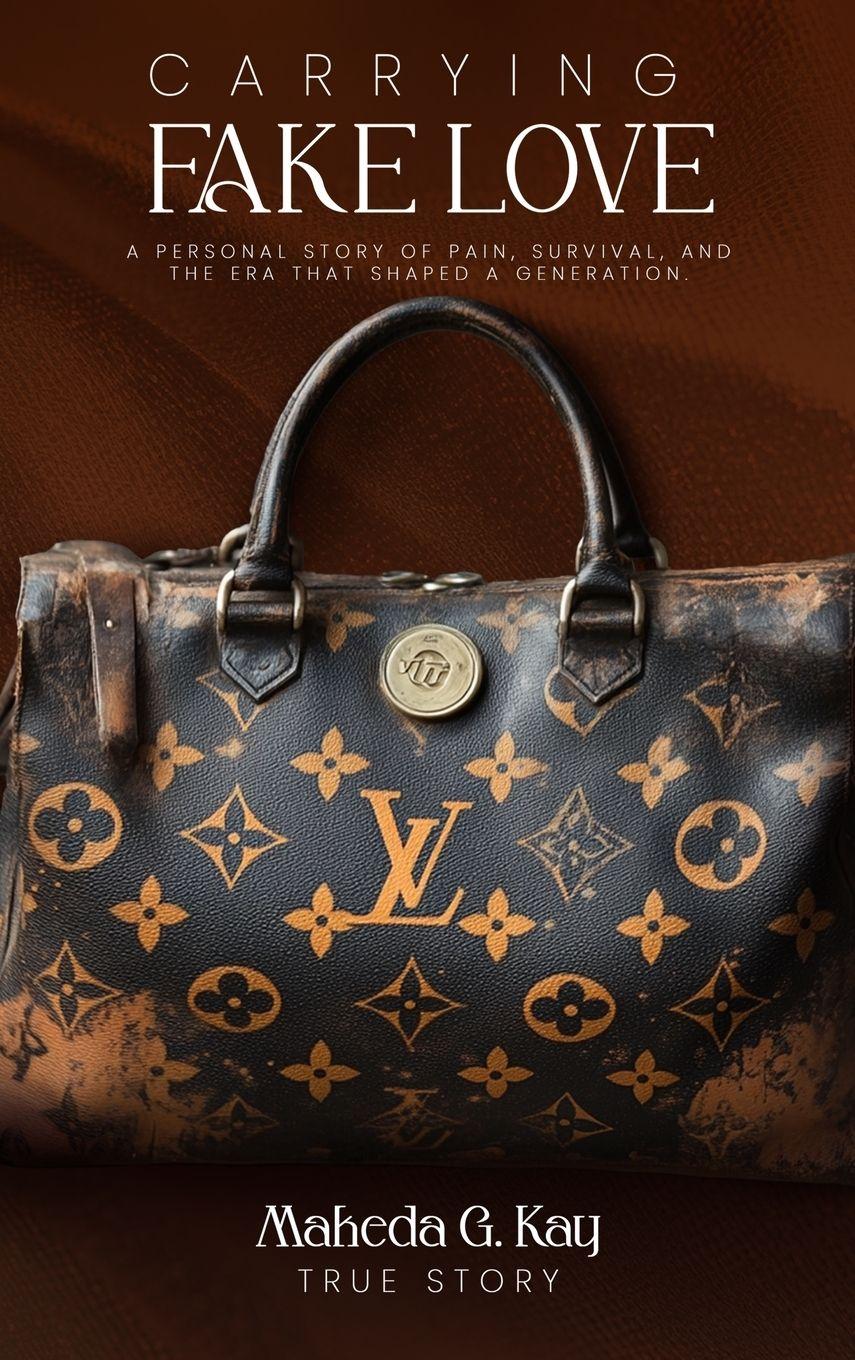 Vorderes Coverbild Carrying Fake Love