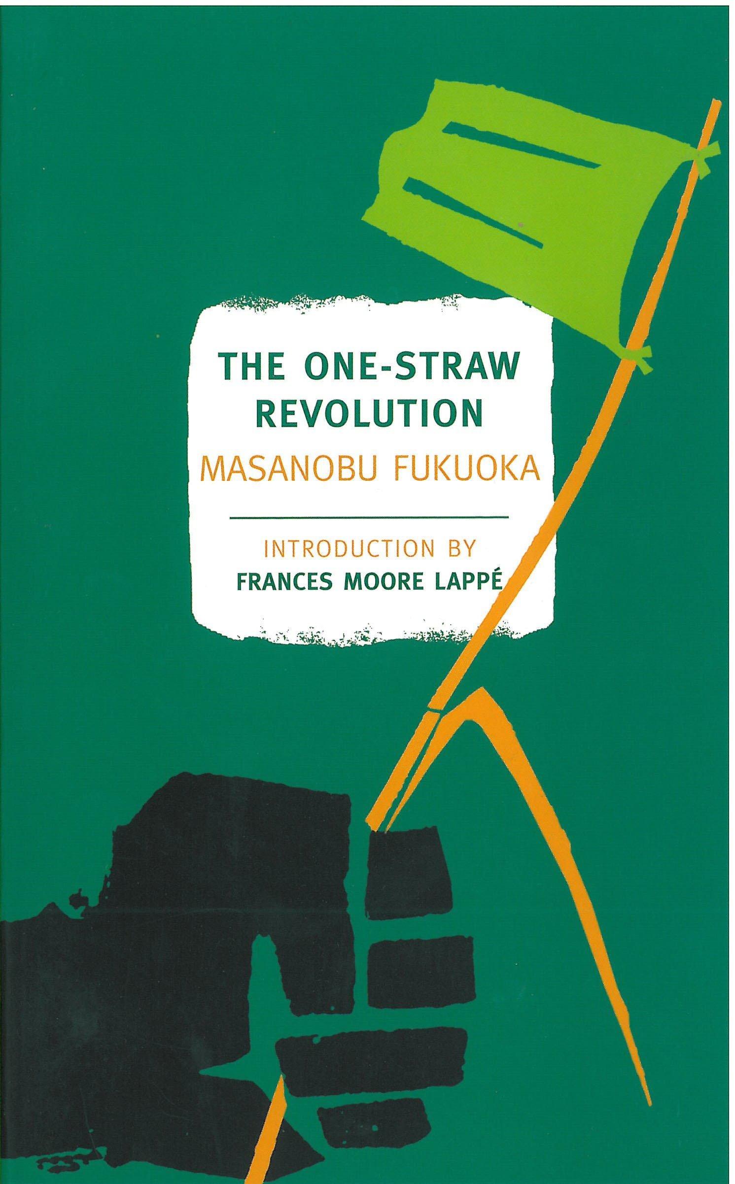 Vorderes Coverbild The One-Straw Revolution