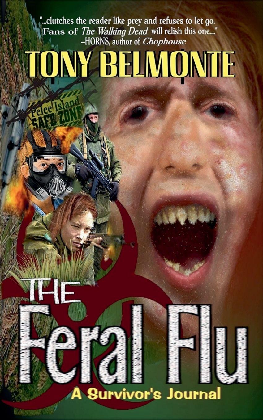 Vorderes Coverbild The Feral Flu
