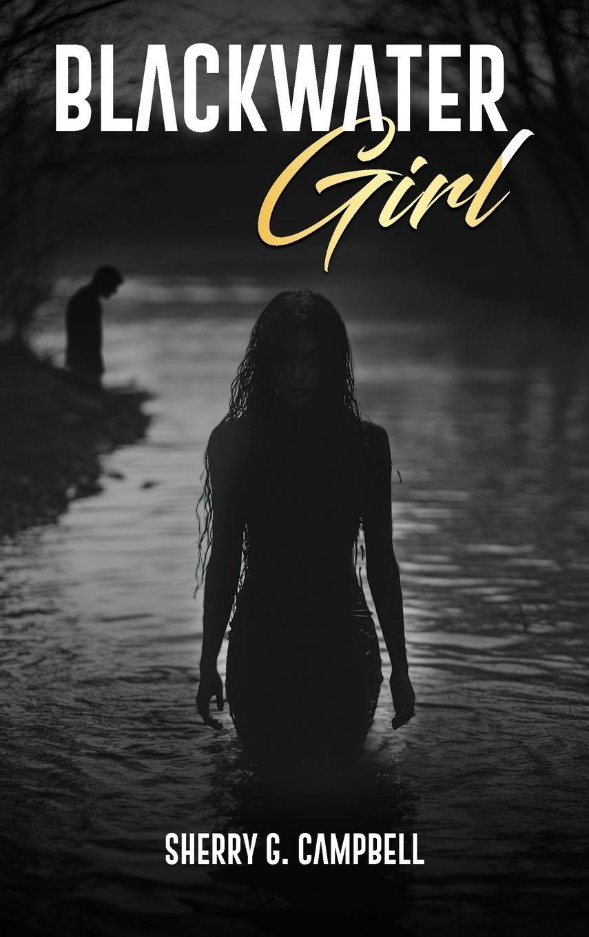 Vorderes Coverbild BLACKWATER GIRL