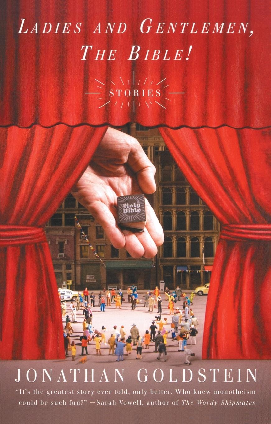 Vorderes Coverbild Ladies and Gentlemen, the Bible!