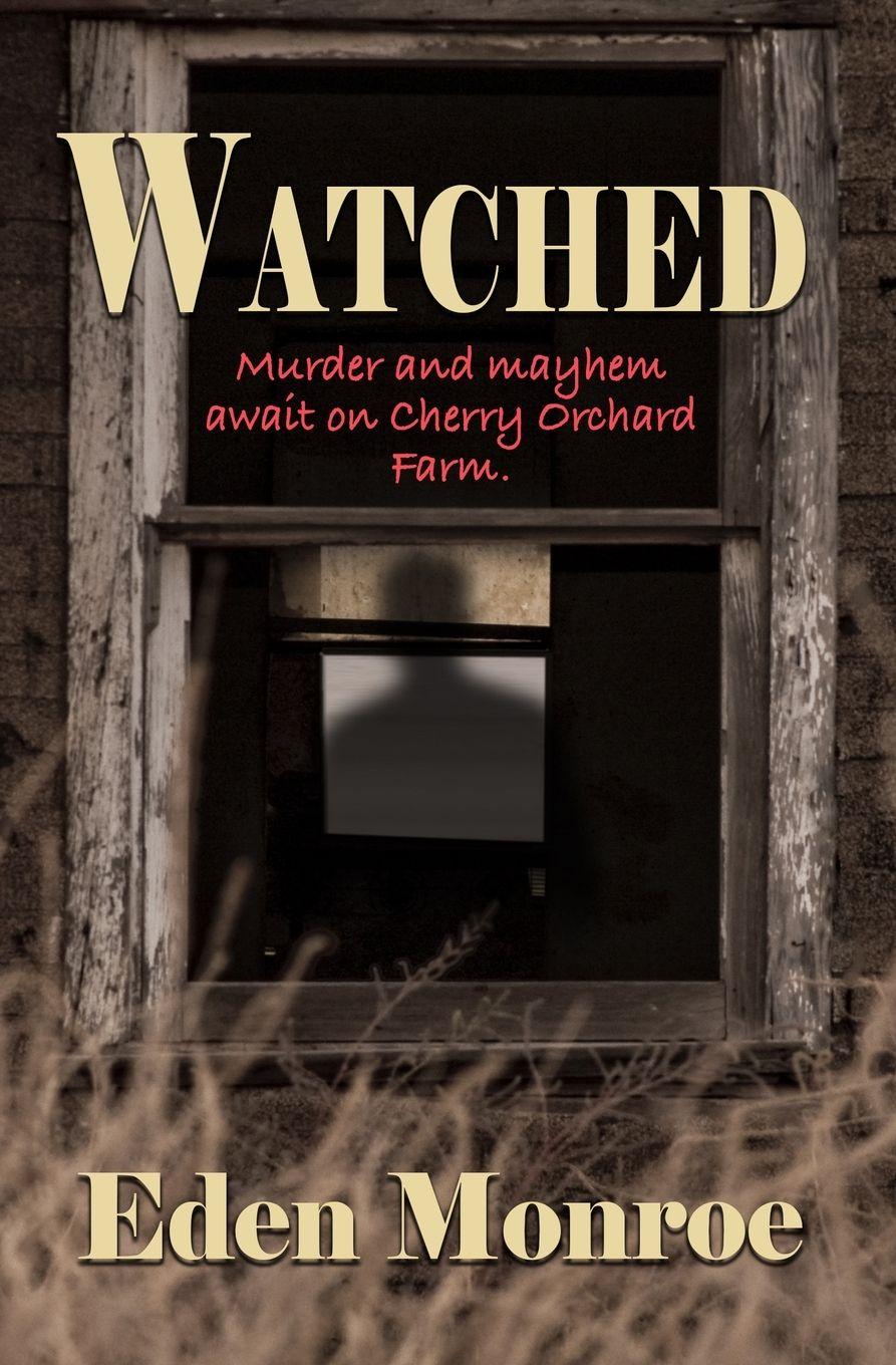 Vorderes Coverbild Watched