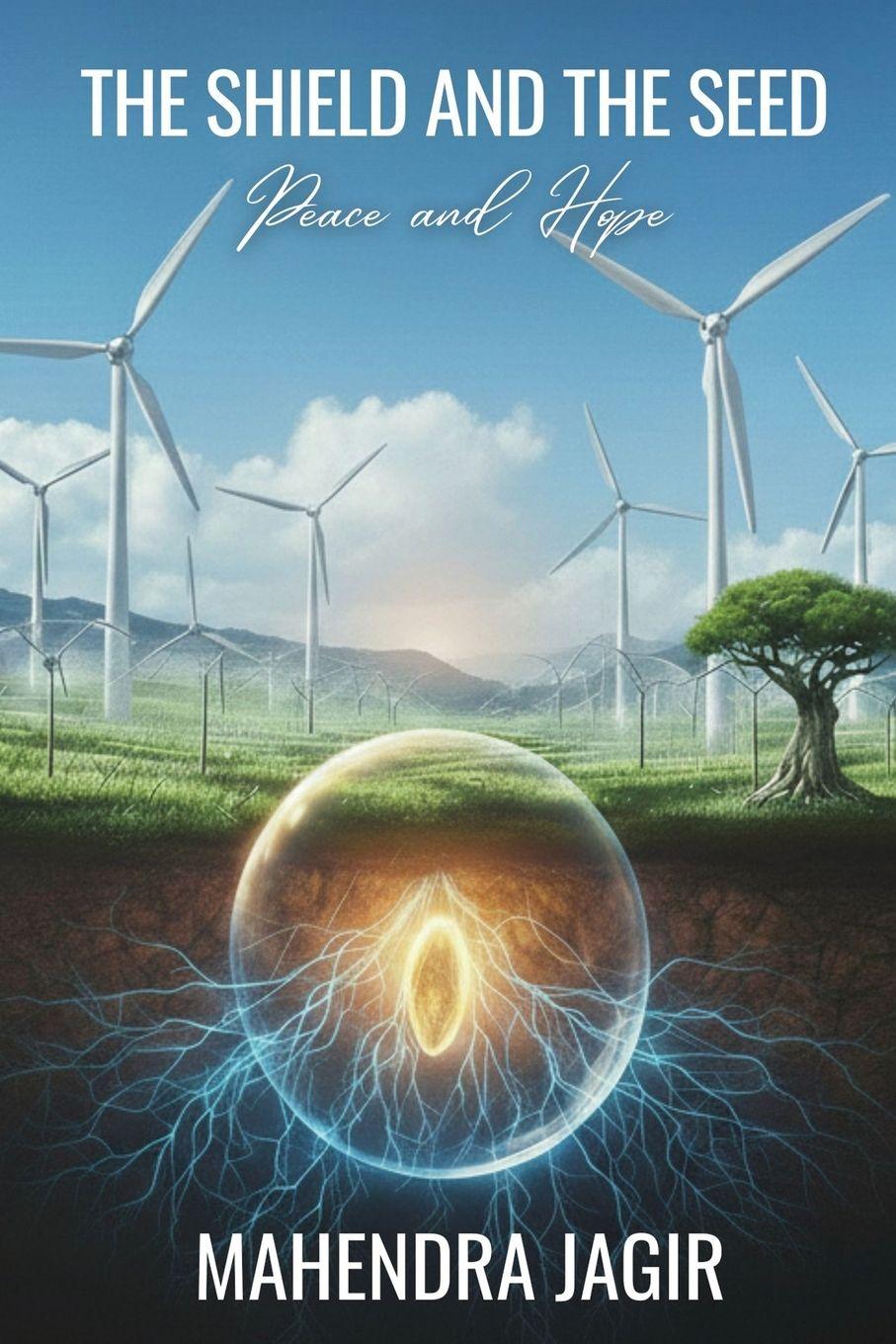 Vorderes Coverbild The Shield and the Seed