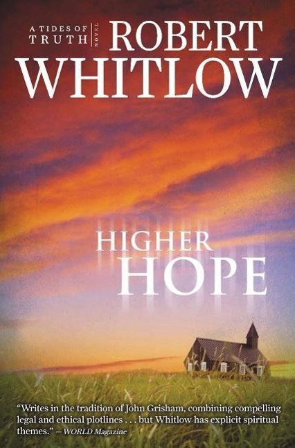 Vorderes Coverbild Higher Hope