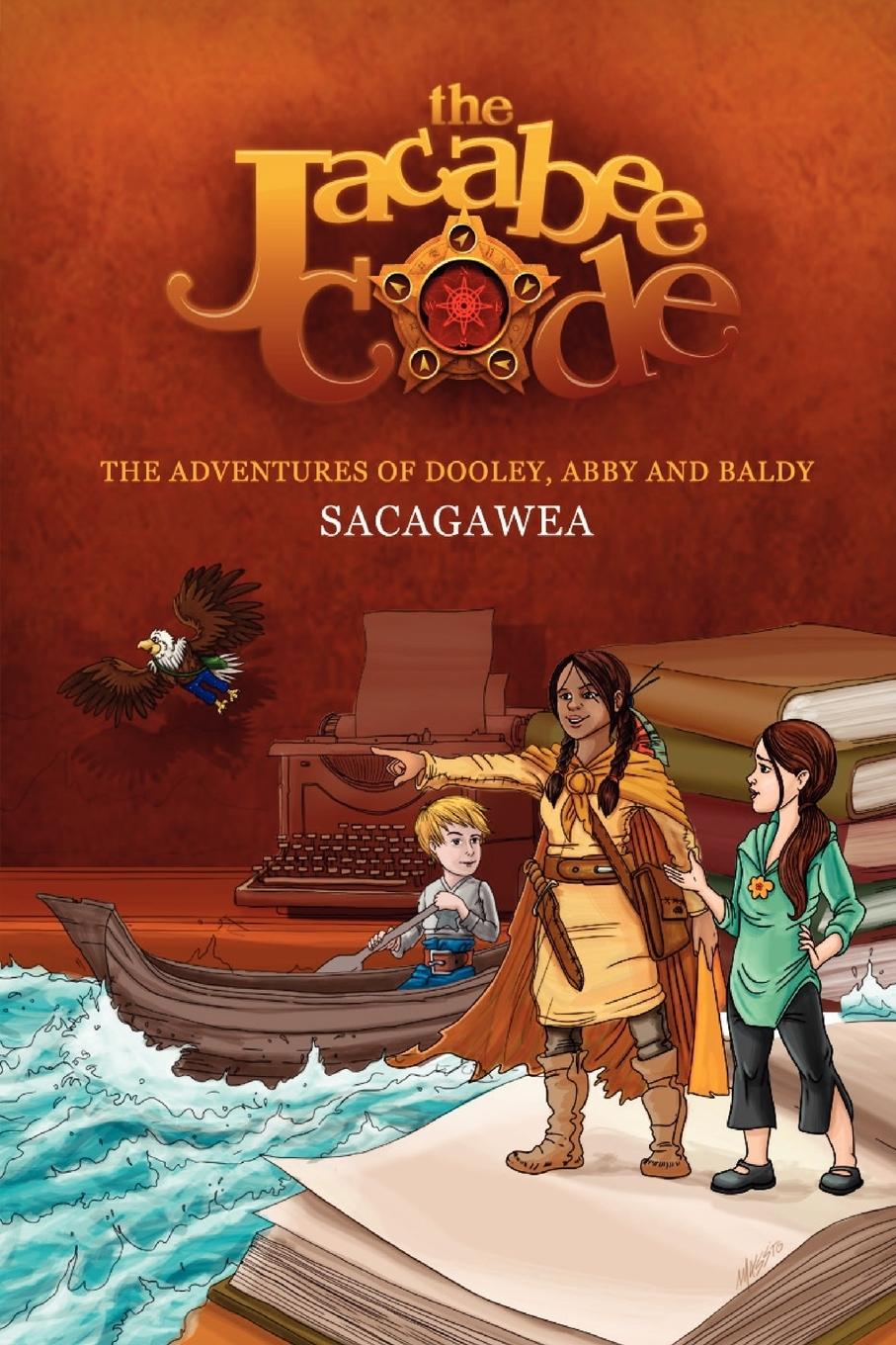 Vorderes Coverbild Sacajawea