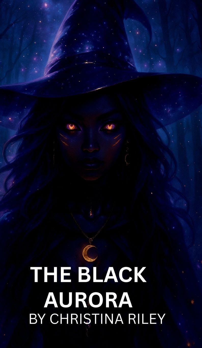 Vorderes Coverbild The Black Aurora