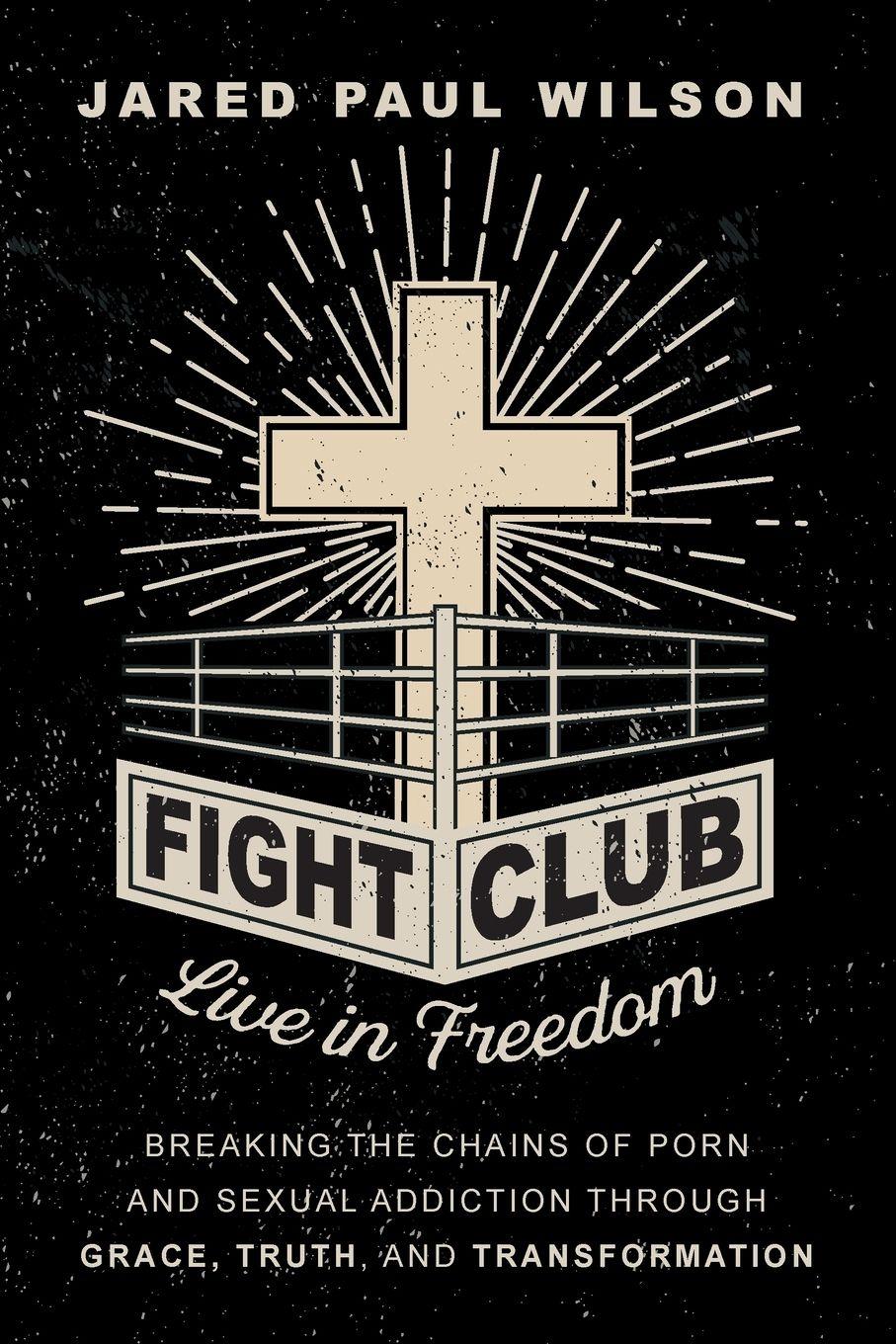 Vorderes Coverbild Fight Club