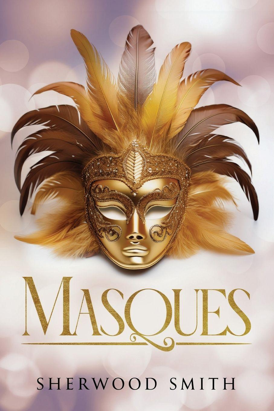 Vorderes Coverbild Masques