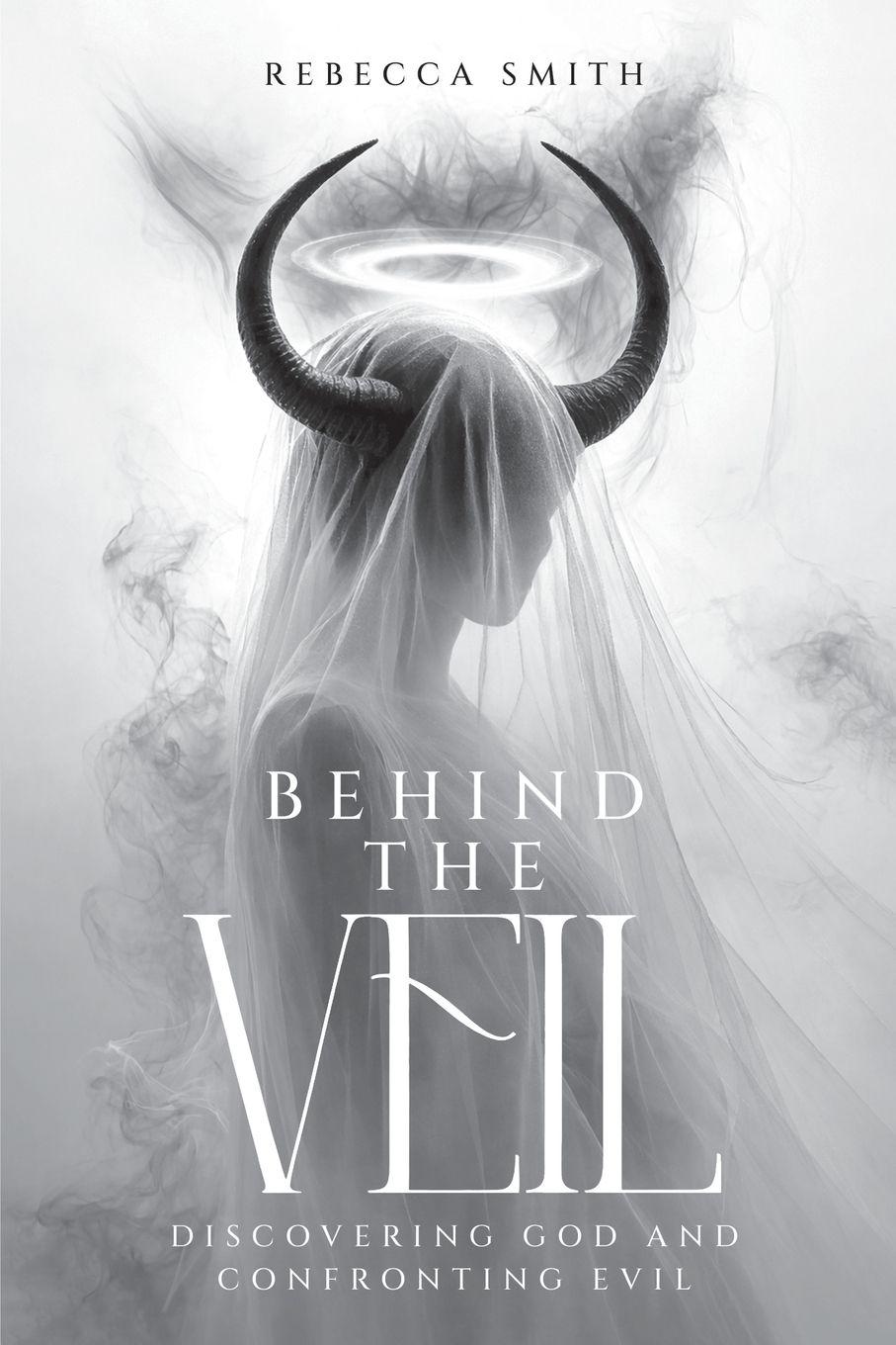 Vorderes Coverbild Behind the Veil