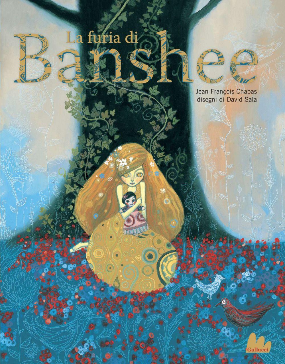 Vorderes Coverbild La furia di Banshee