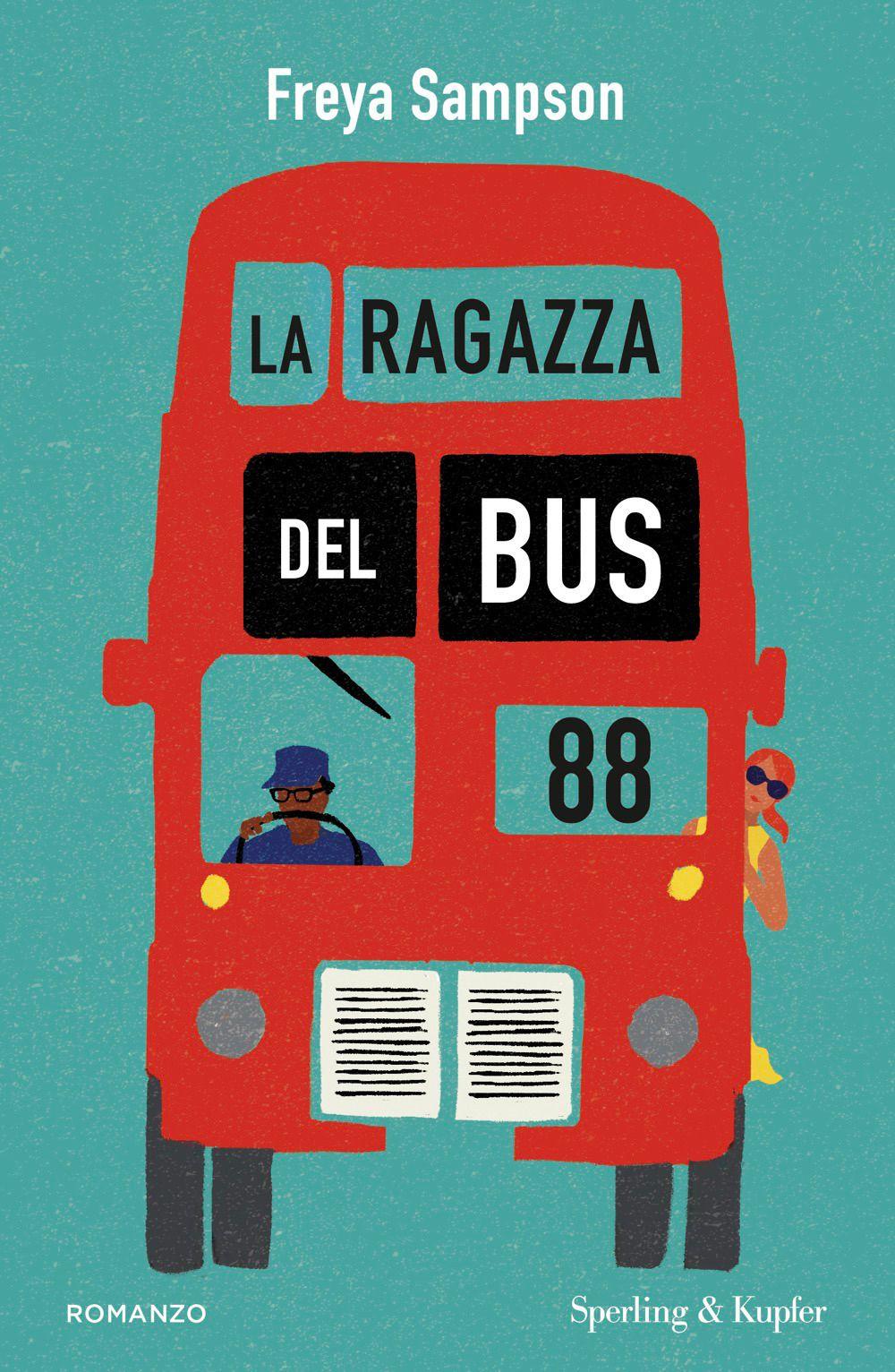 Vorderes Coverbild La ragazza del bus 88