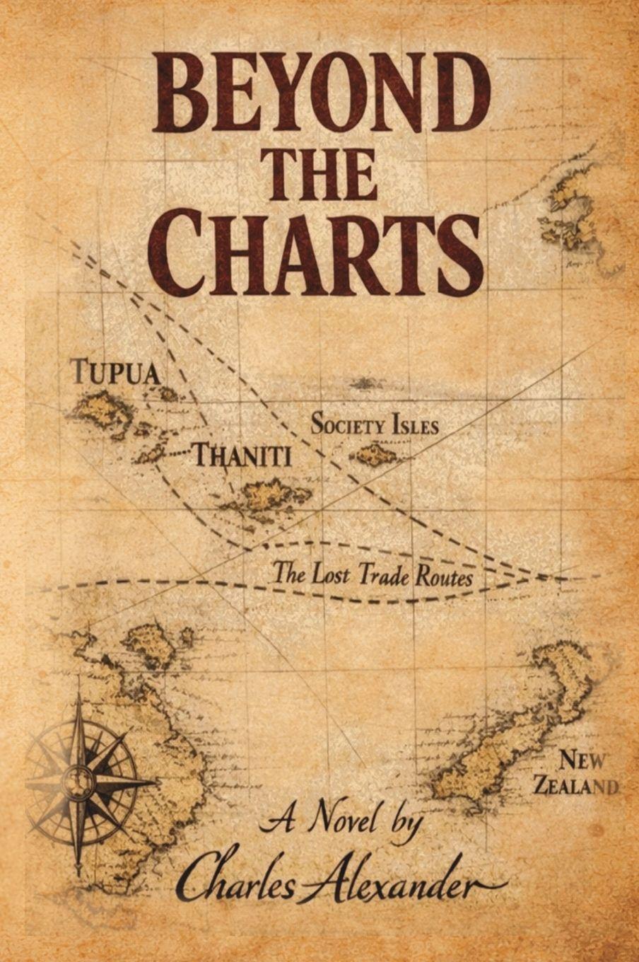 Vorderes Coverbild Beyond the Charts