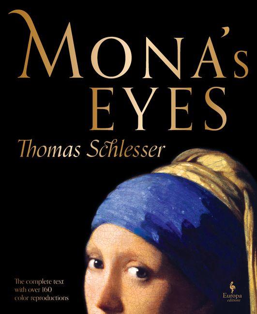 Vorderes Coverbild Mona's Eyes: The Illustrated Edition
