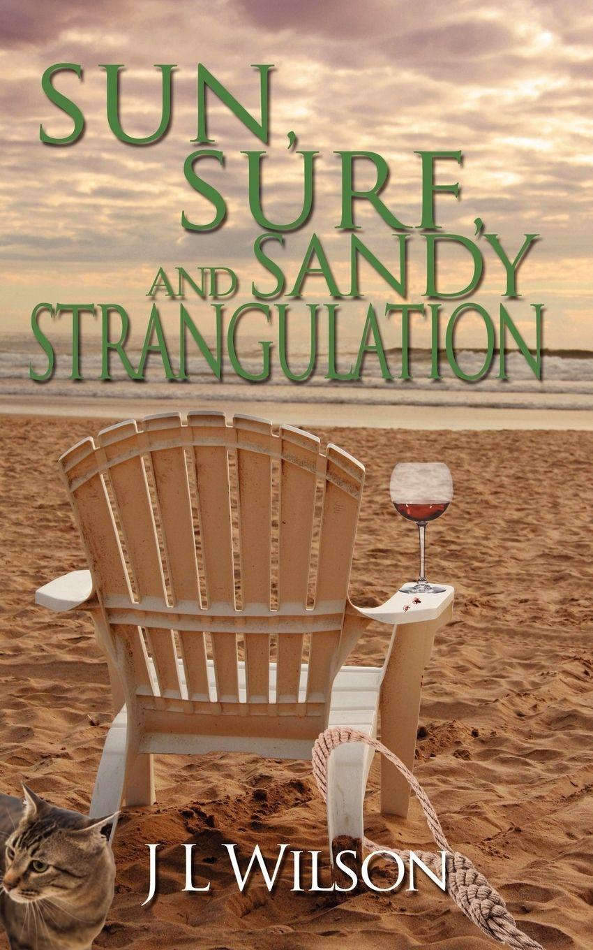 Vorderes Coverbild Sun, Surf, and Sandy Strangulation