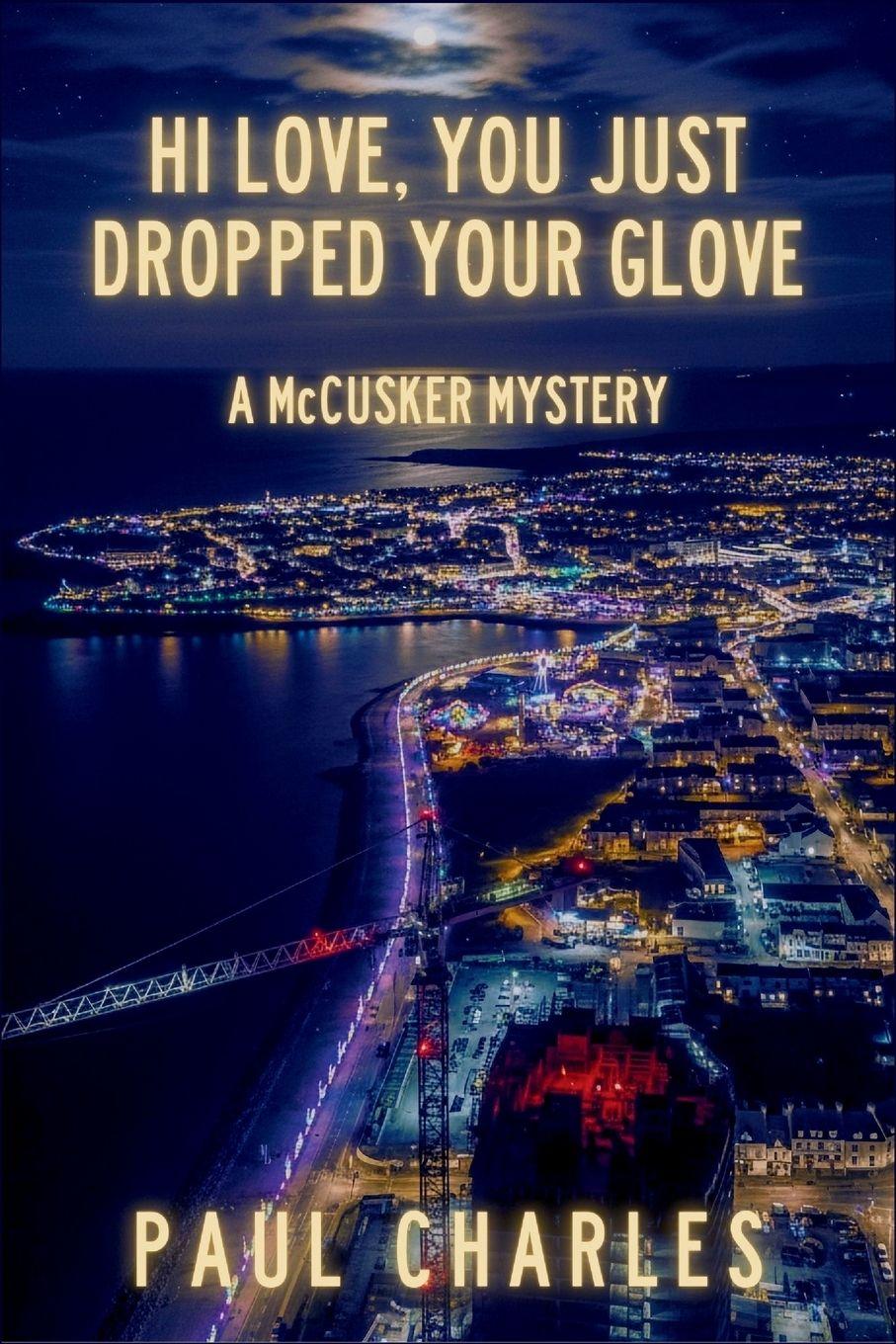 Vorderes Coverbild Hi Love, You Just Dropped Your Glove