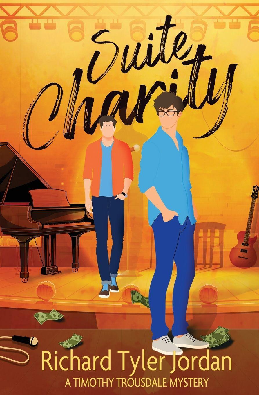 Vorderes Coverbild Suite Charity