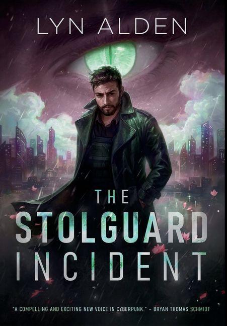 Vorderes Coverbild The Stolguard Incident