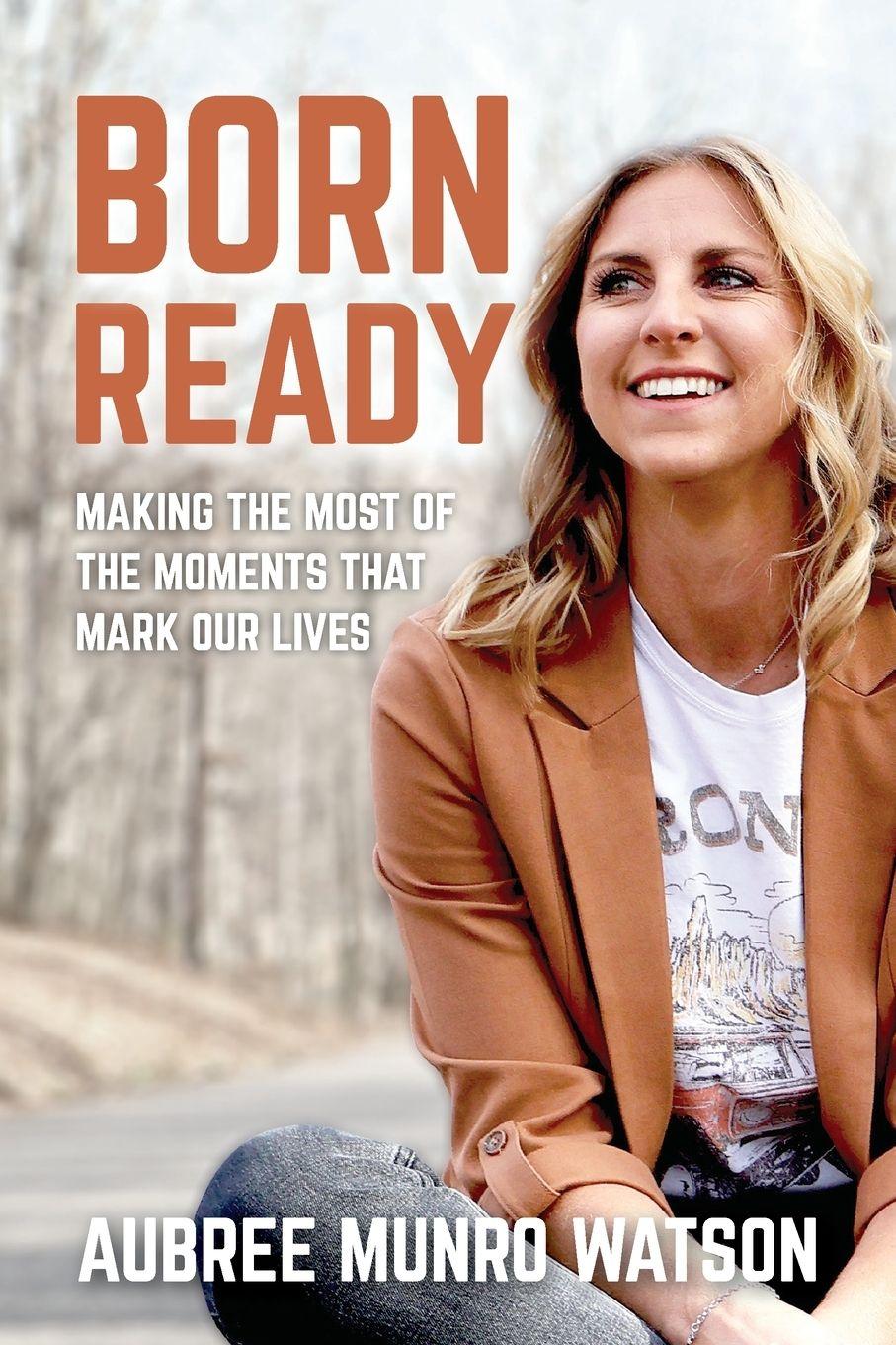 Vorderes Coverbild Born Ready