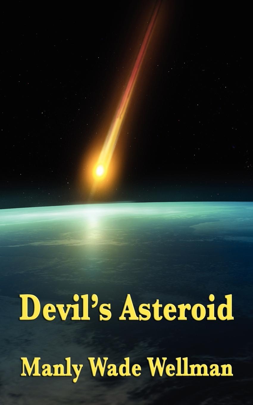 Vorderes Coverbild Devil's Asteroid