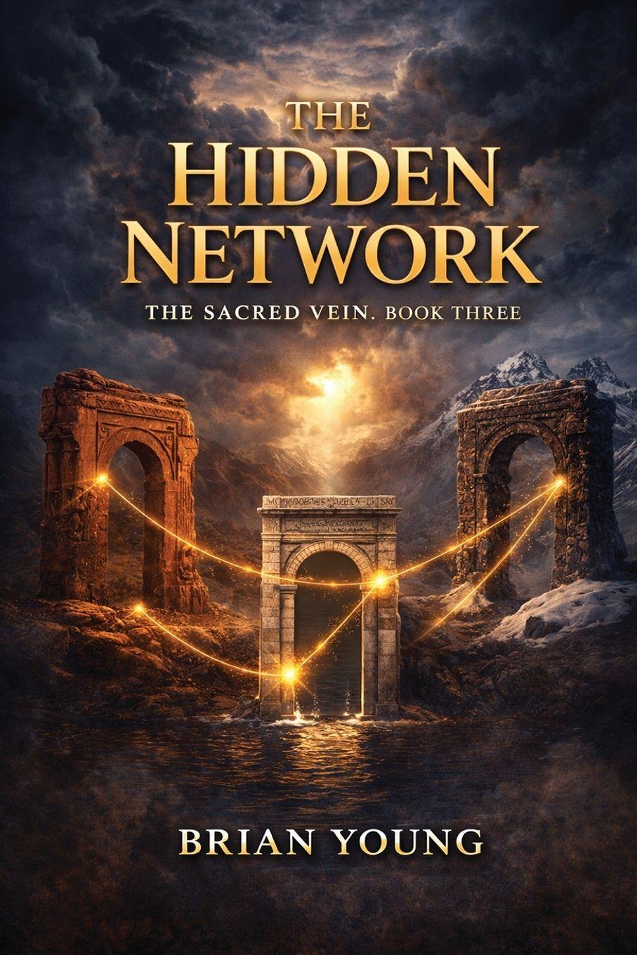 Vorderes Coverbild The Hidden Network
