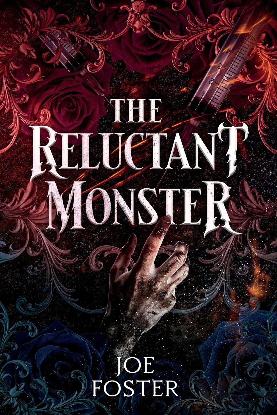 Vorderes Coverbild The Reluctant Monster