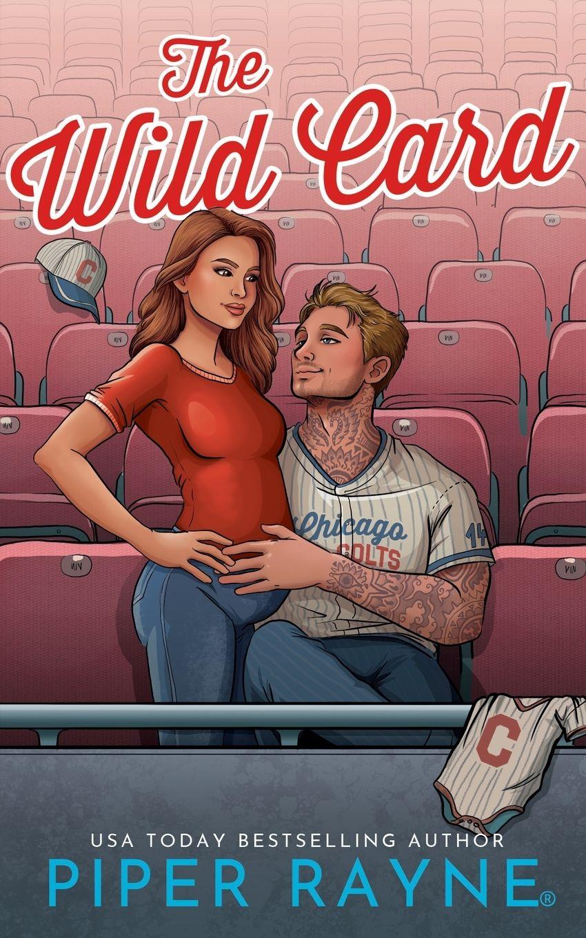 Vorderes Coverbild The Wild Card