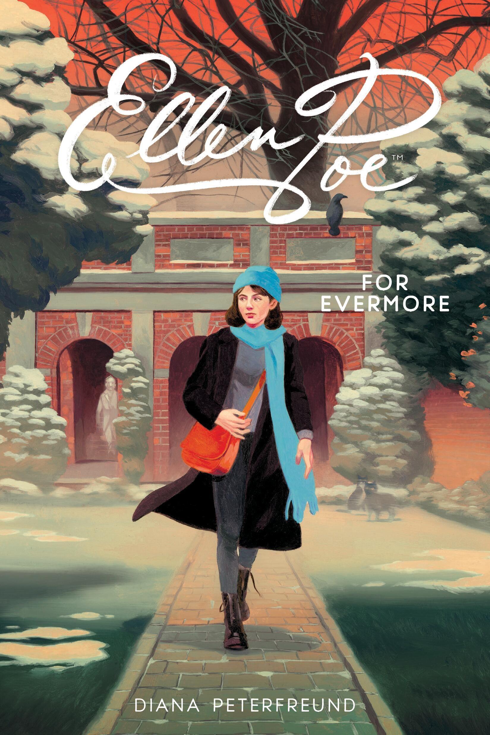 Vorderes Coverbild Ellen Poe for Evermore