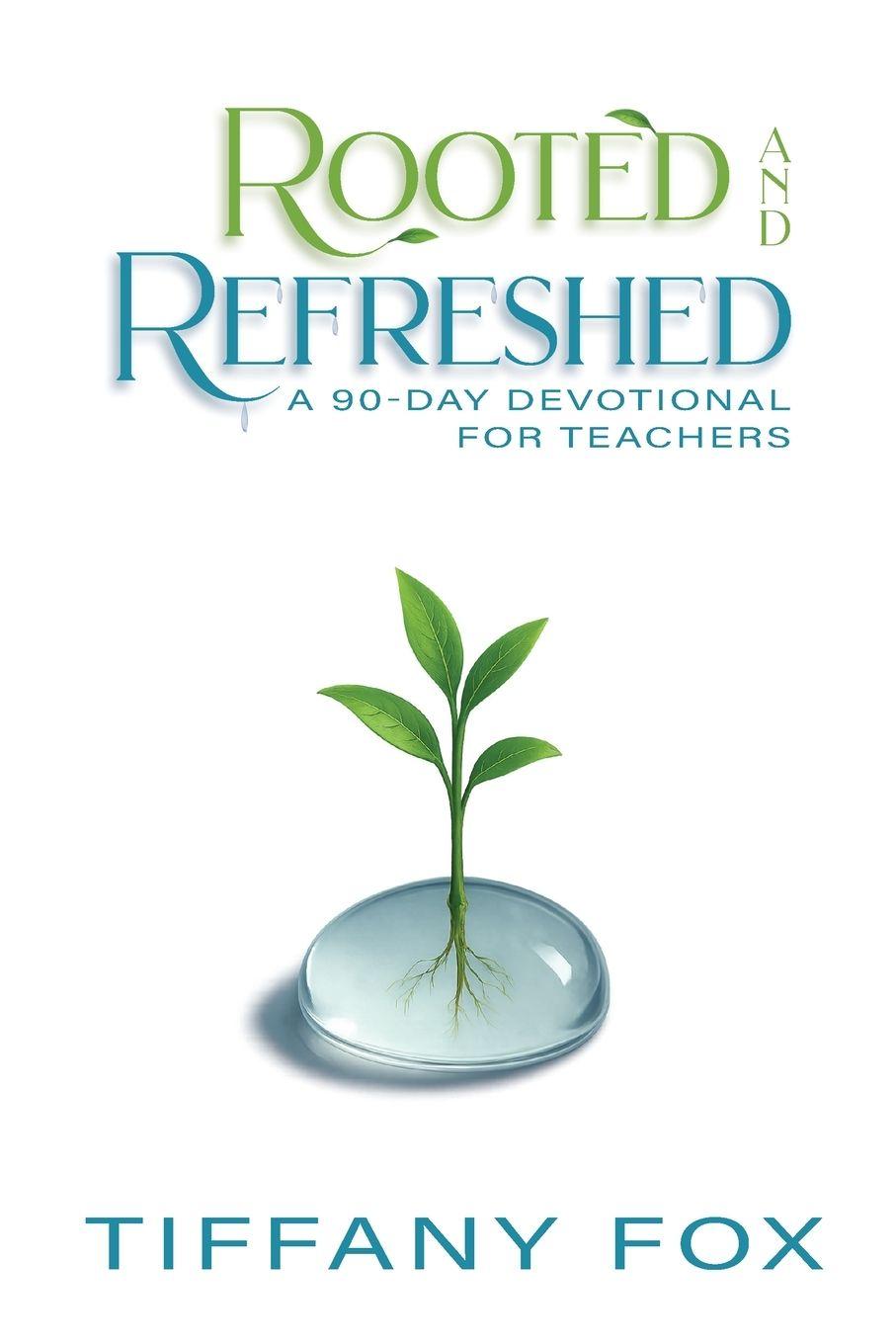 Vorderes Coverbild Rooted and Refreshed