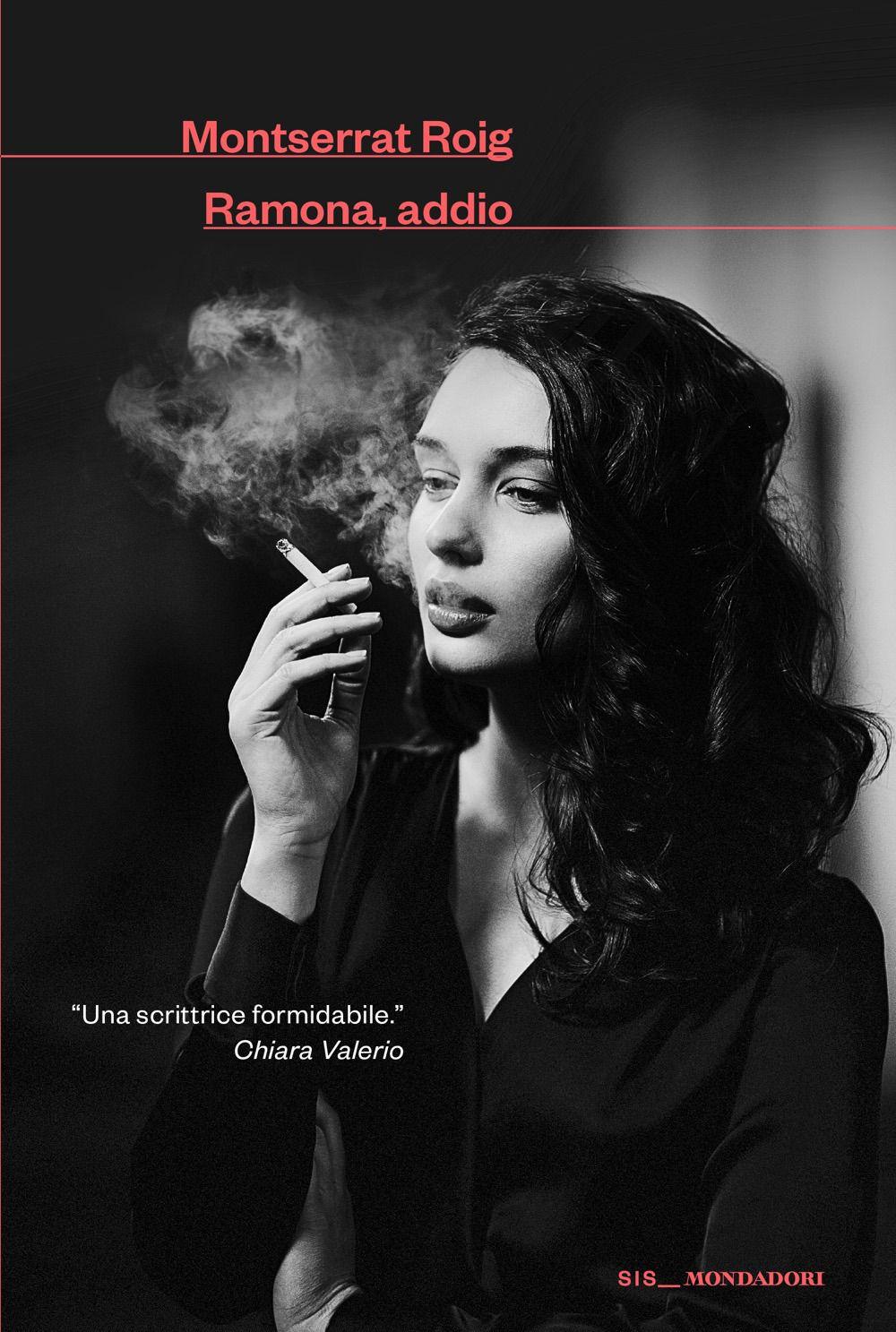 Vorderes Coverbild Ramona, addio