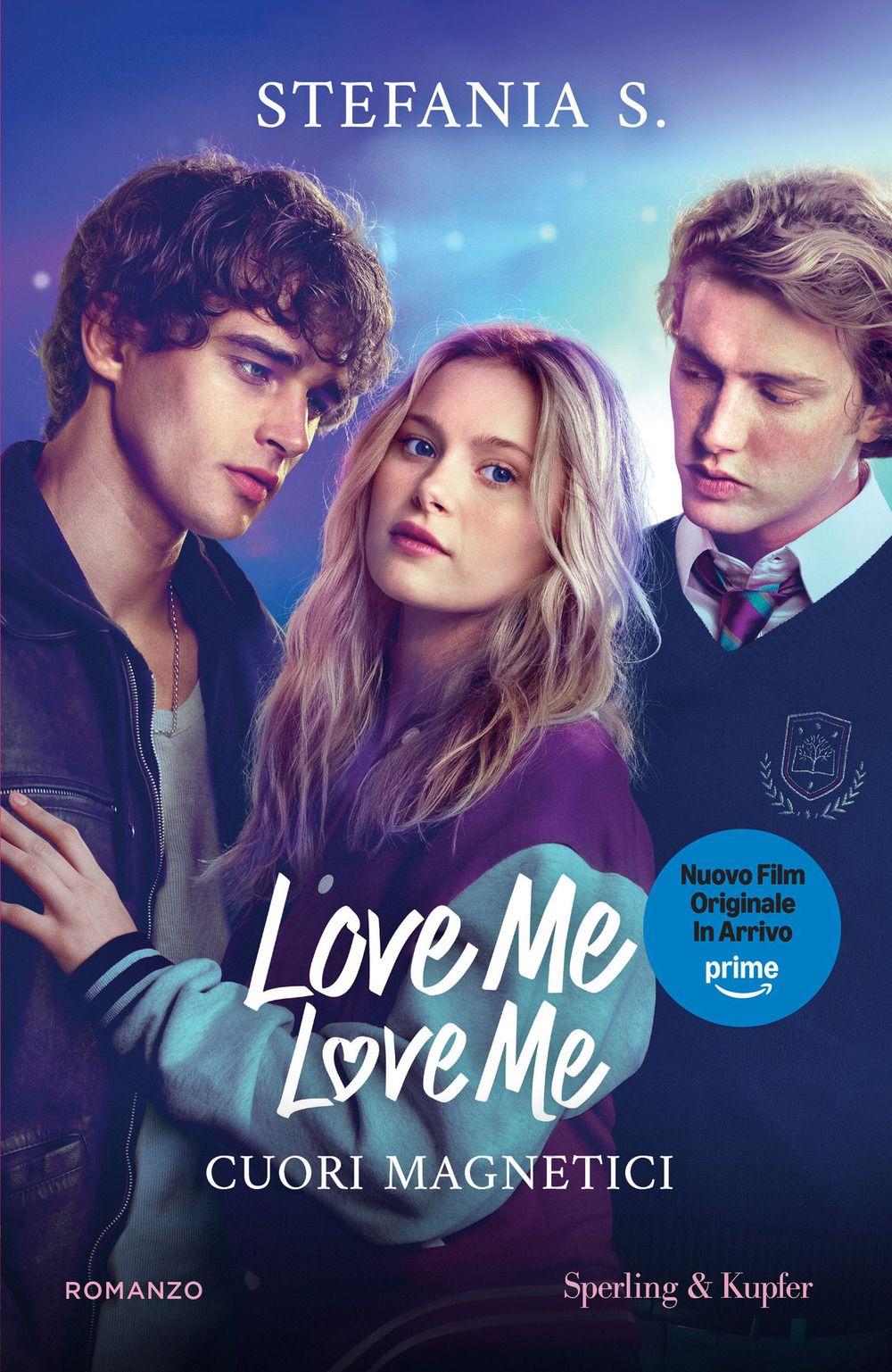 Vorderes Coverbild Cuori magnetici. Love me love me. Ediz. tie-in. Vol. 1