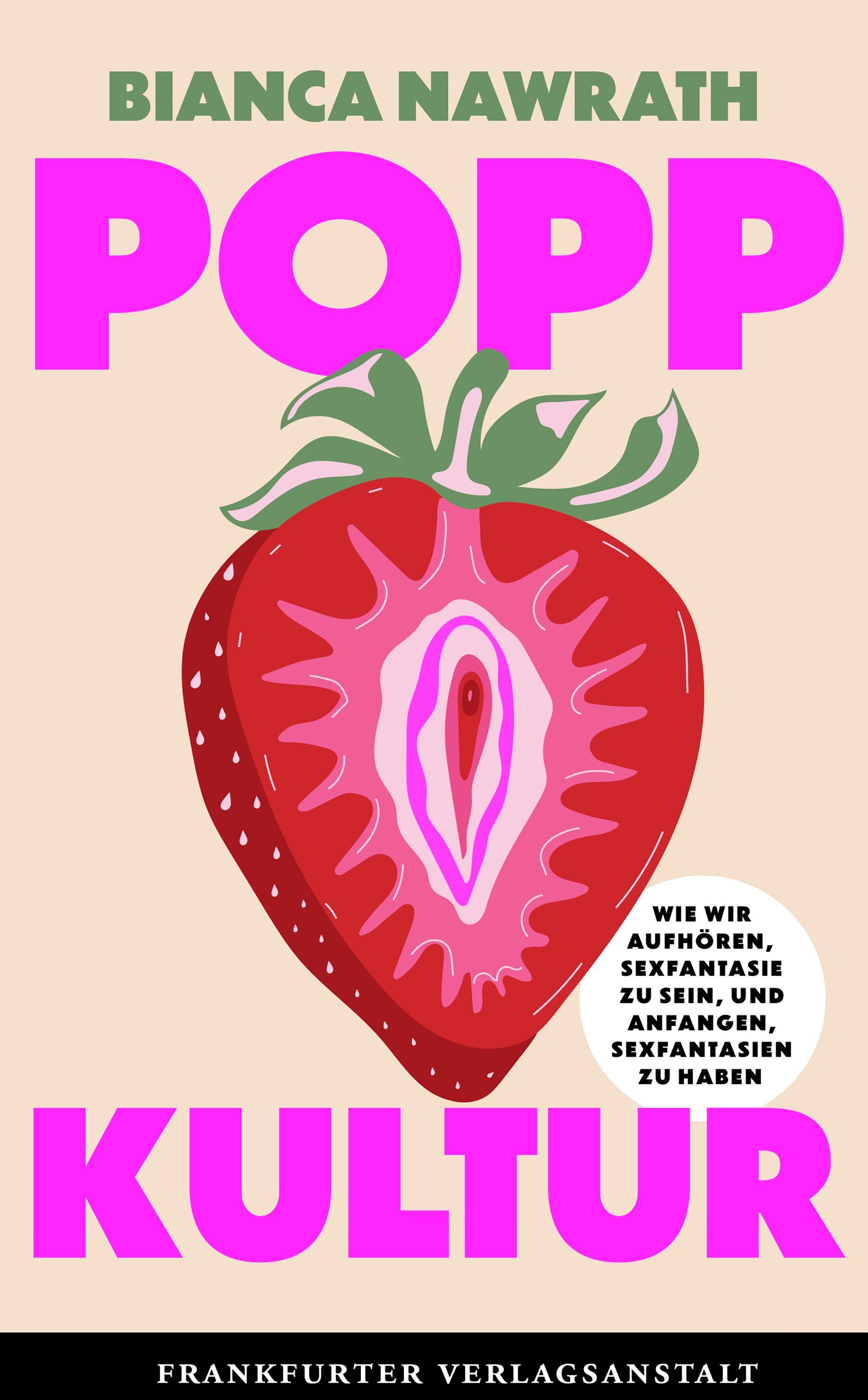 Vorderes Coverbild Poppkultur