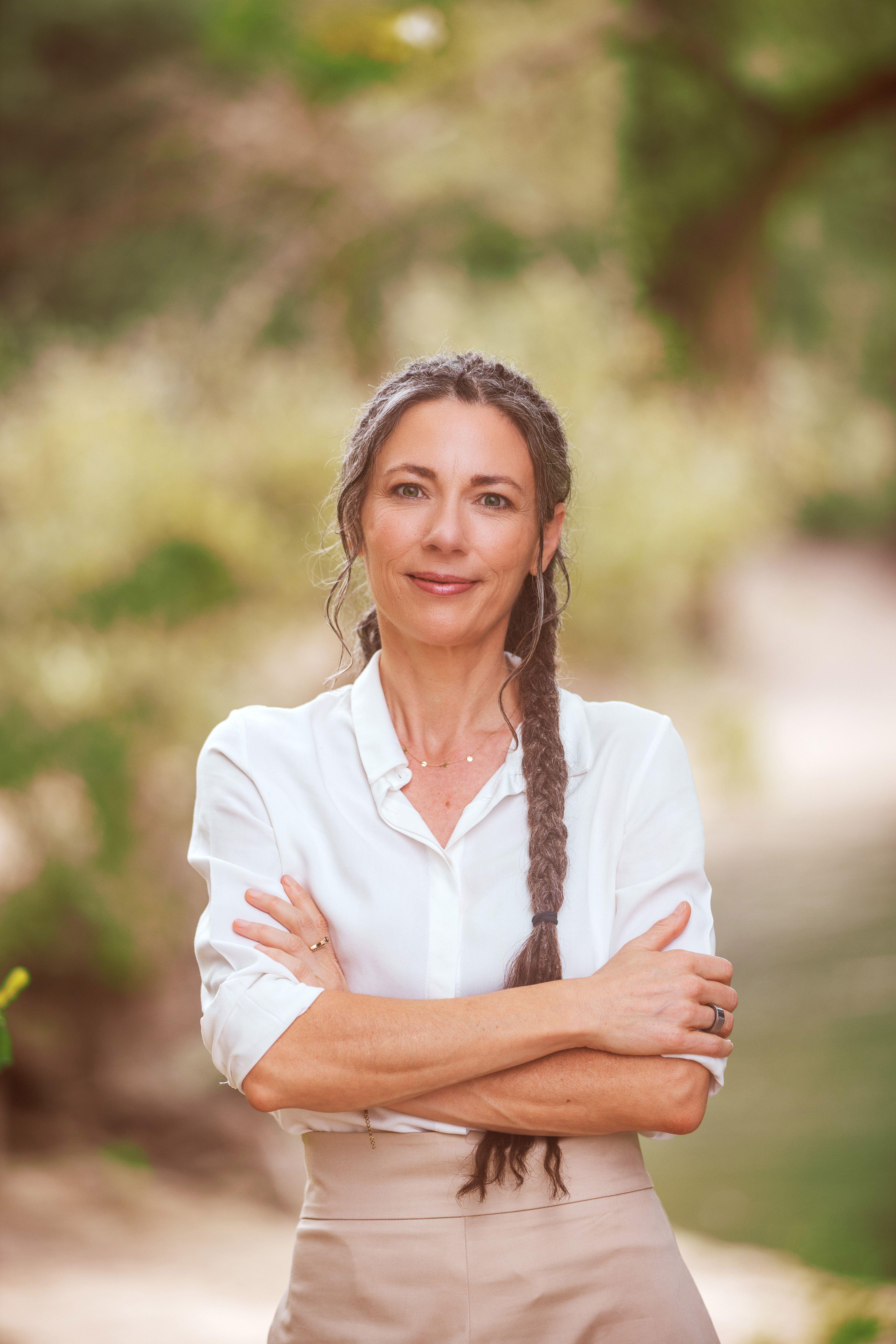 Autorenbild Liebe Franziska oder Von der Würde, den eigenen Weg zu finden