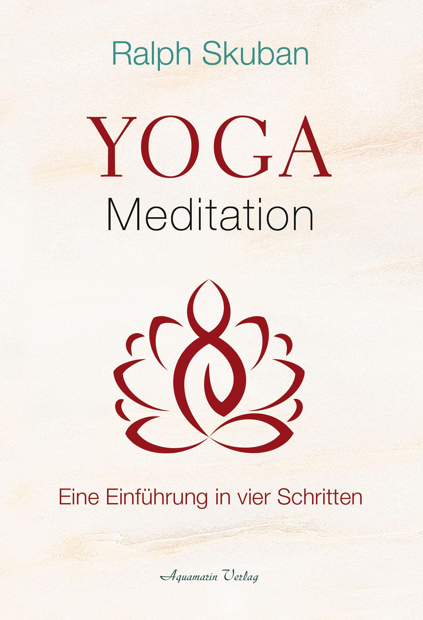 Vorderes Coverbild Yoga-Meditation