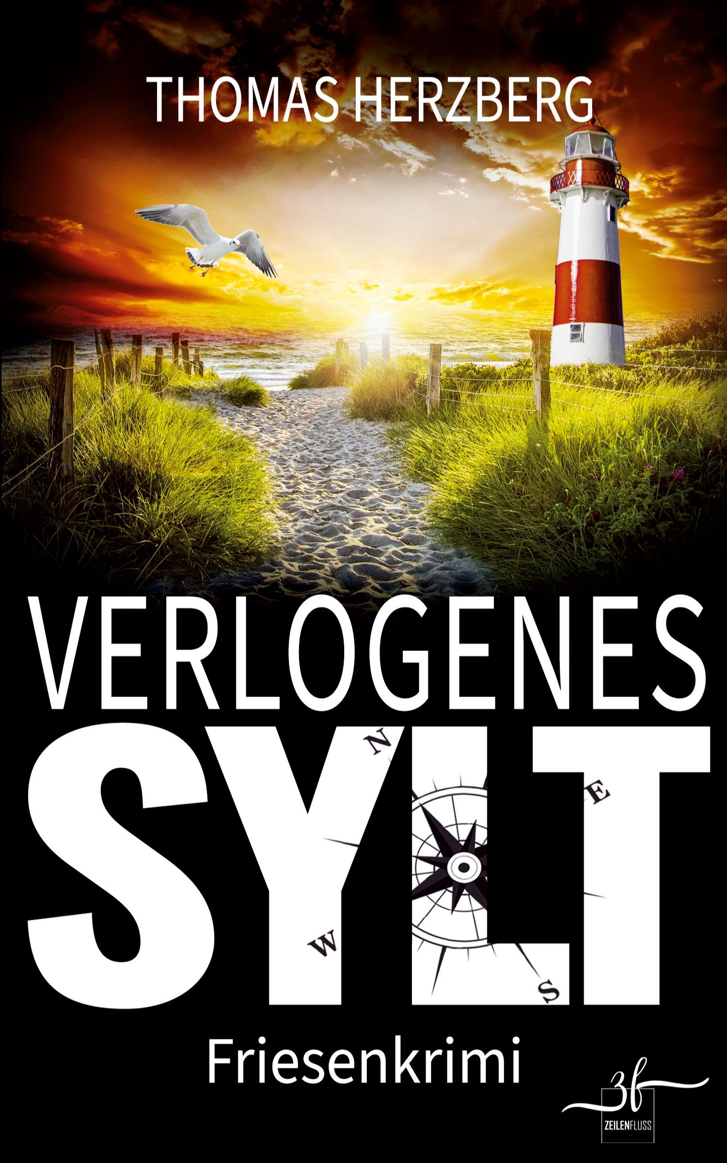 Vorderes Coverbild Verlogenes Sylt