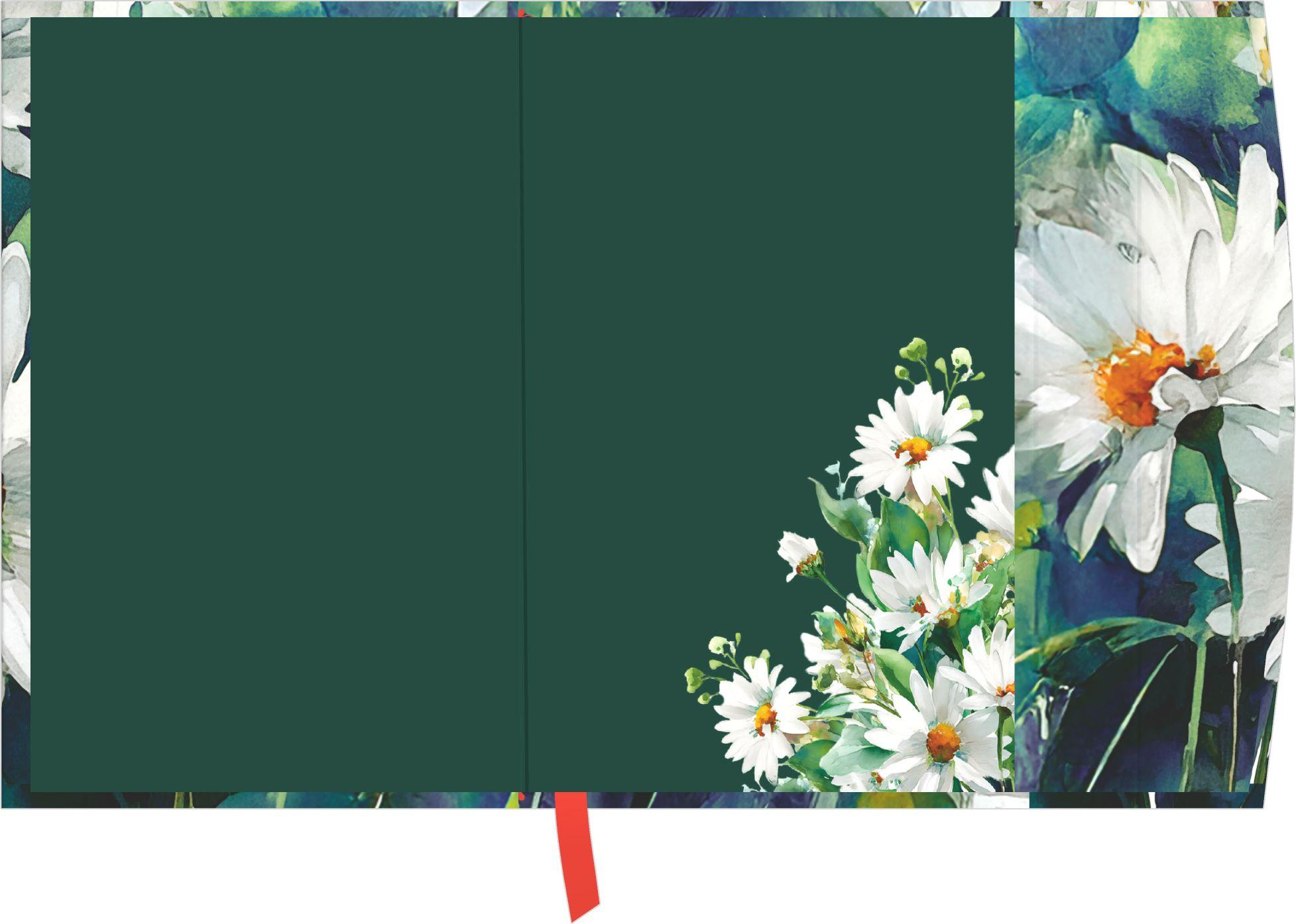 Beispielinhalt (Bild) Dark Flowers 2027