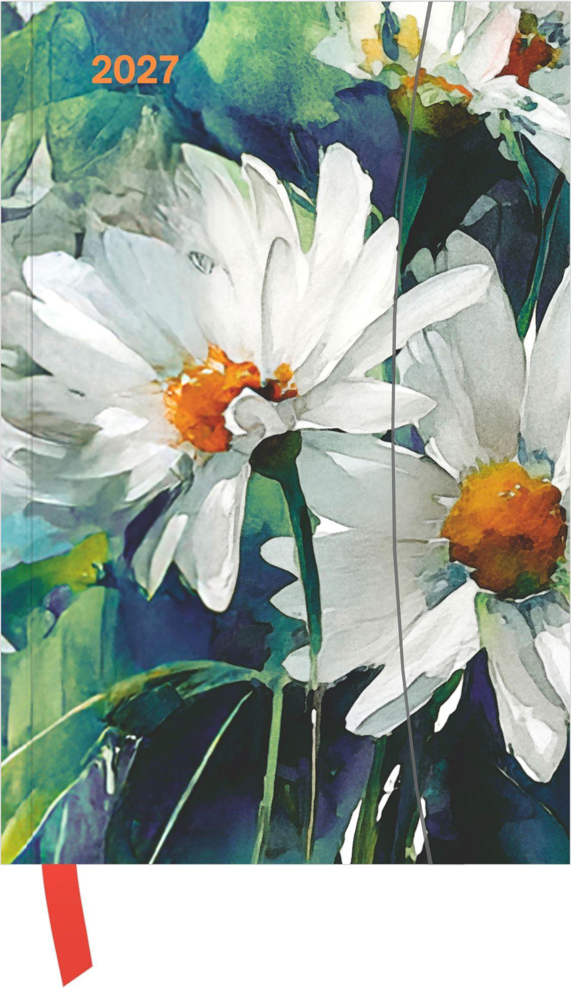 Vorderes Coverbild Dark Flowers 2027