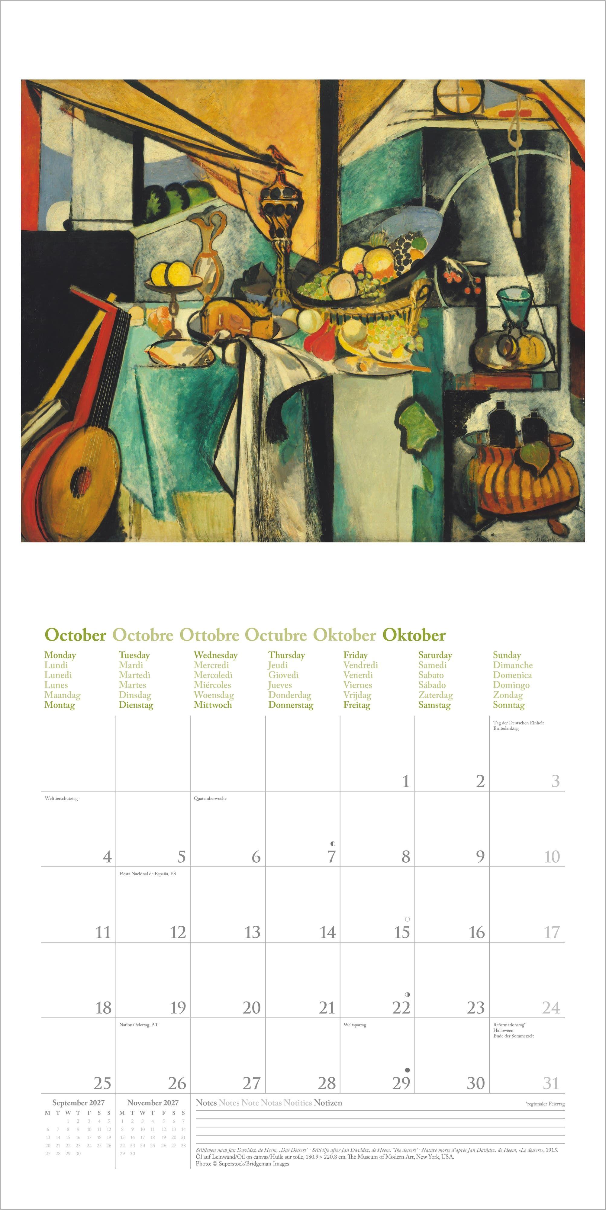 Beispielinhalt (Bild) Henri Matisse 2027