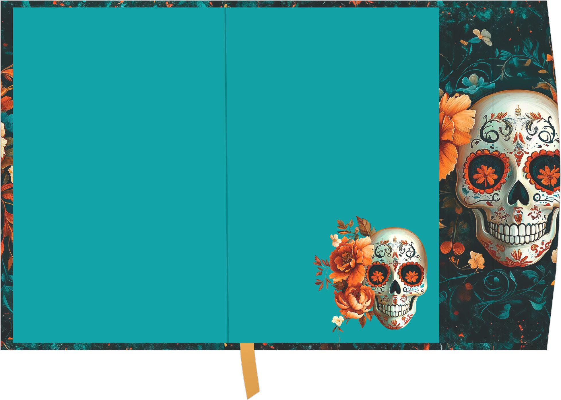 Beispielinhalt (Bild) Skull 2027