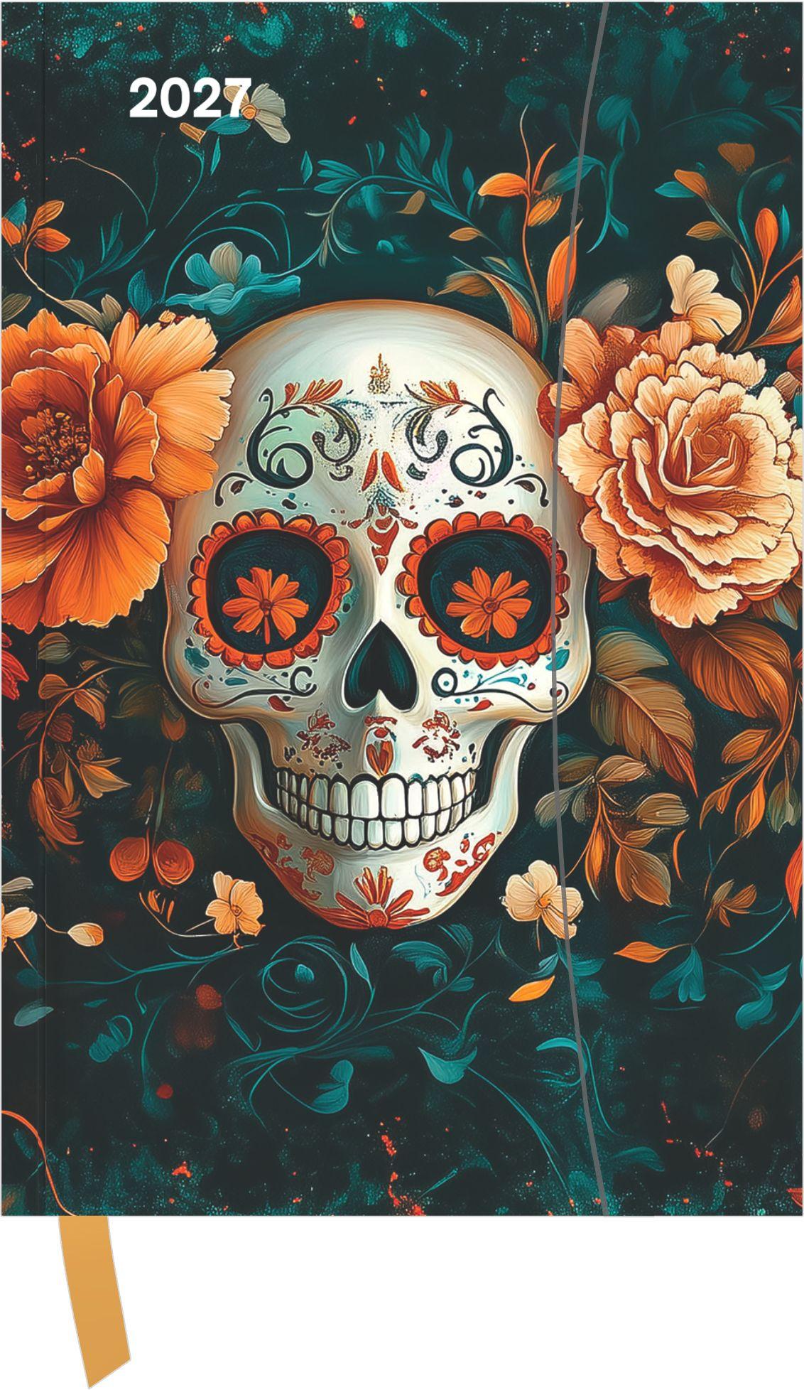 Vorderes Coverbild Skull 2027