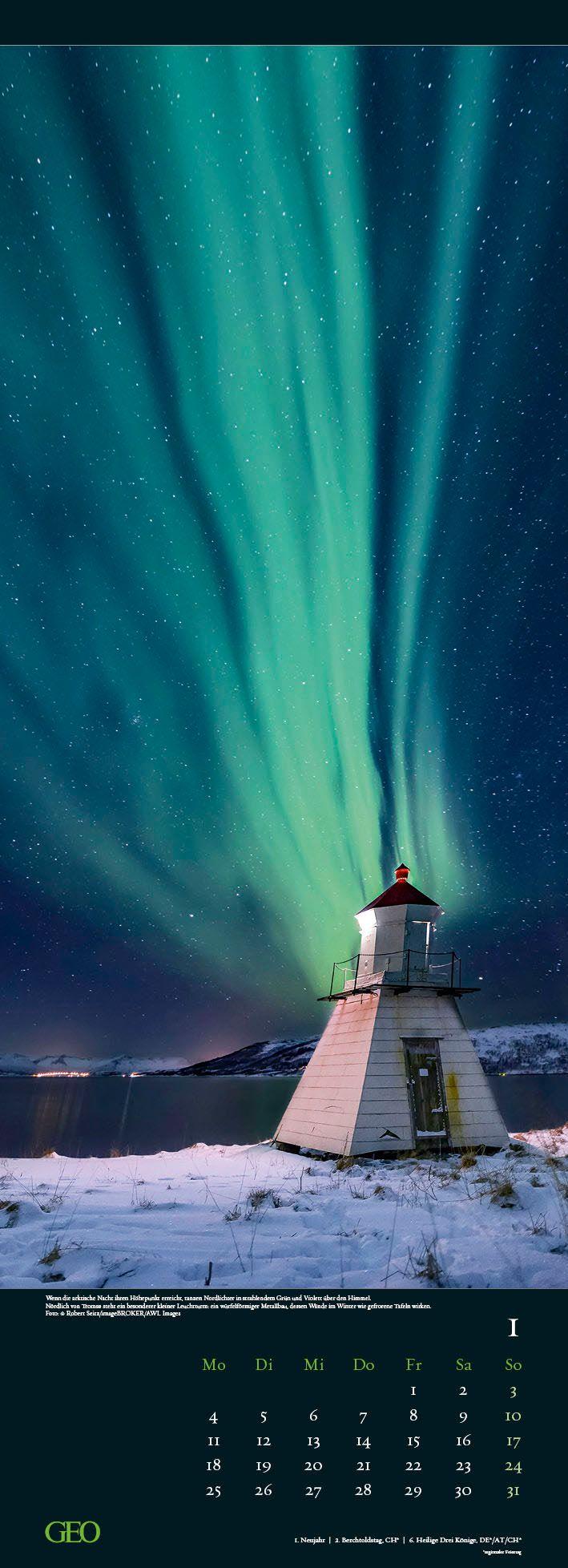 Beispielinhalt (Bild) GEO Leuchttürme 2027