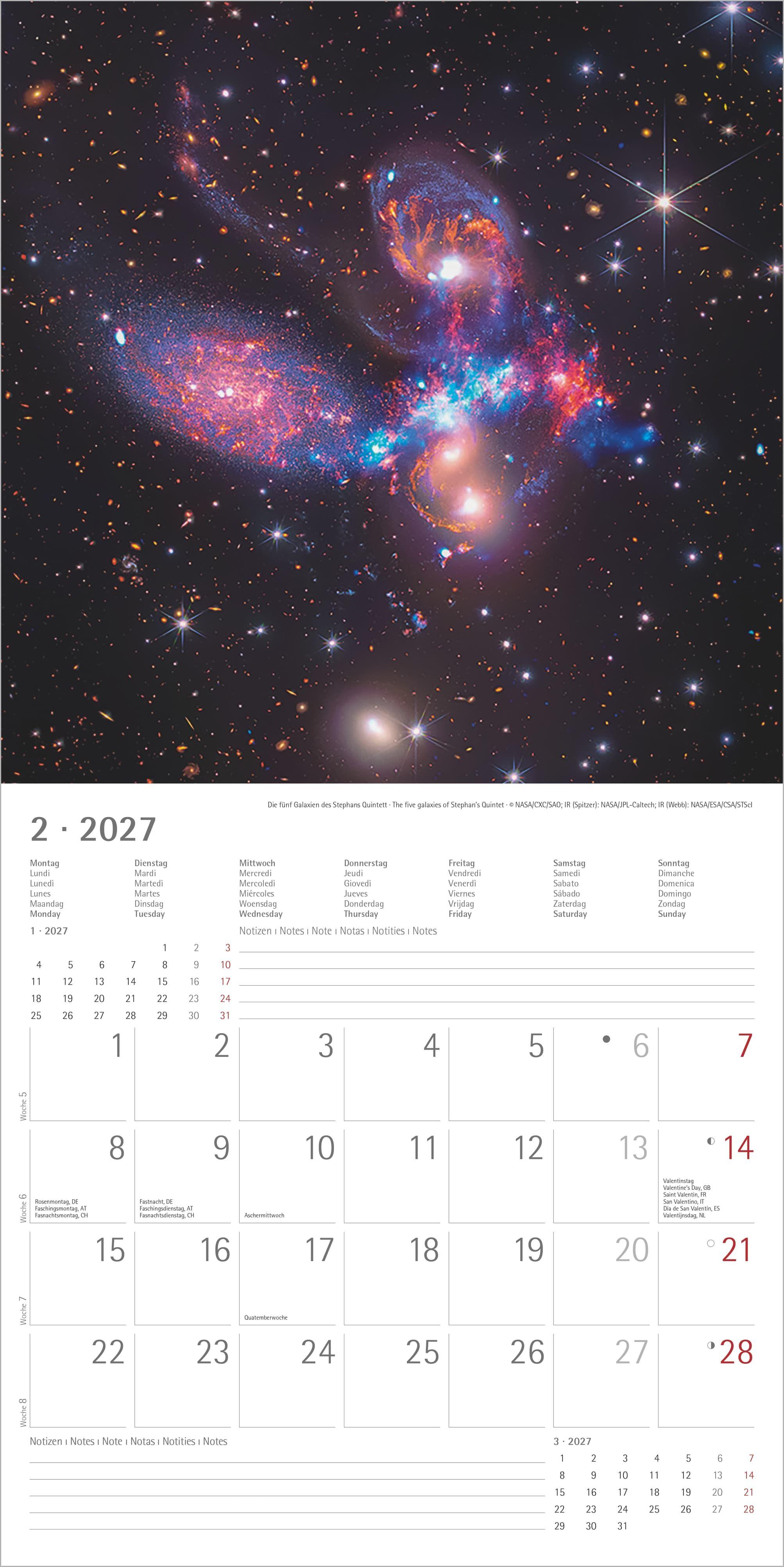 Beispielinhalt (Bild) Space 2027